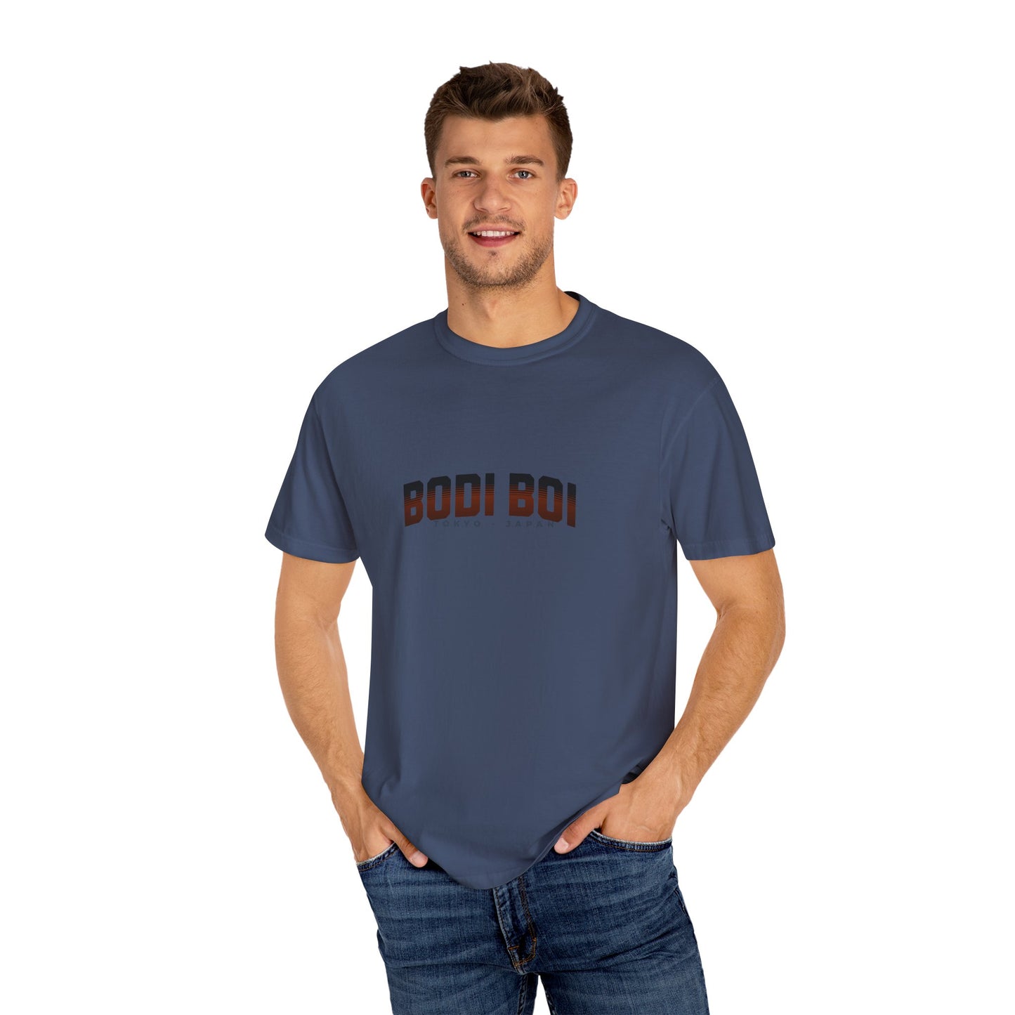 Cool Unisex Garment-Dyed T-shirt for Car Enthusiasts, Perfect for Gift, Casual Wear, Road Trips, Vintage Style, Unique Graphic Tee
