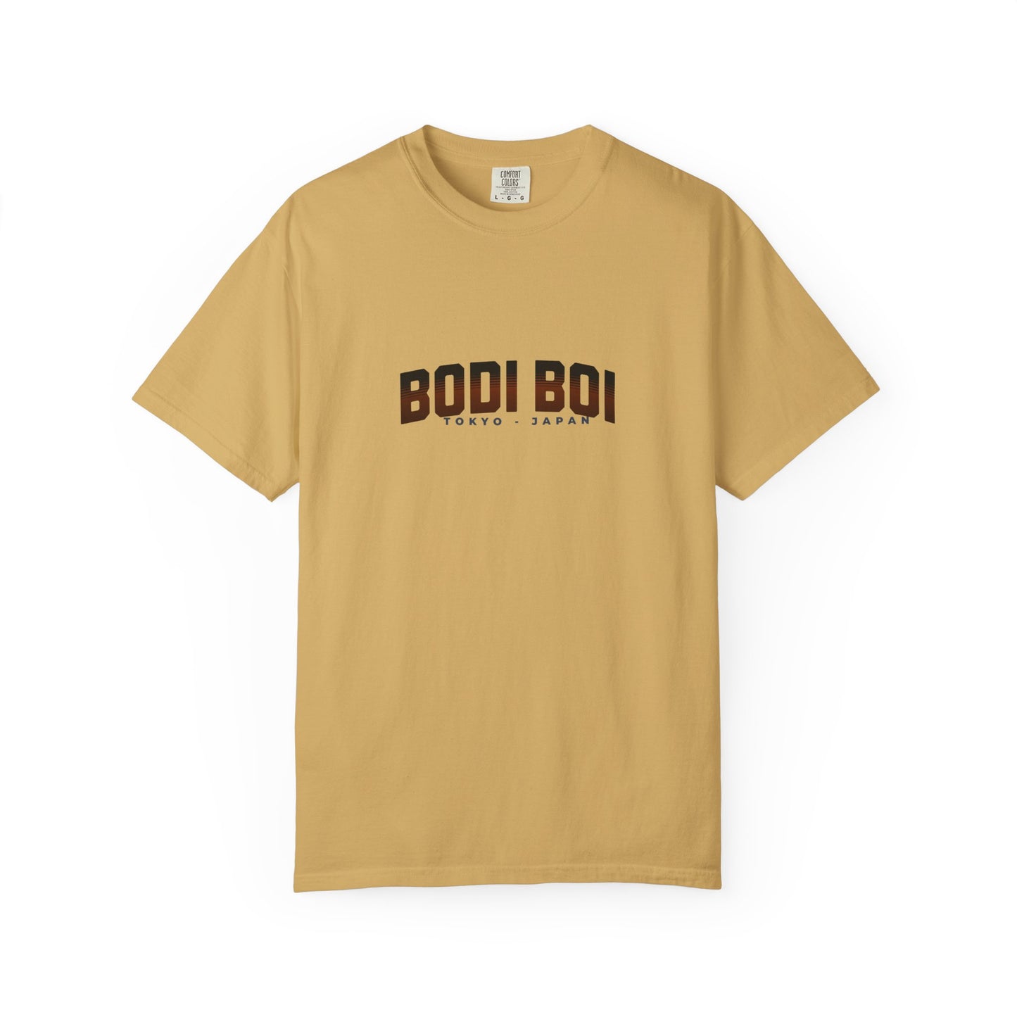 Tokyo-Inspired Unisex T-Shirt, Bodi Boi Car Design, Casual Wear, Gift for Car Lovers, Unique Graphic Tee, Streetwear Fashion, Retro Style