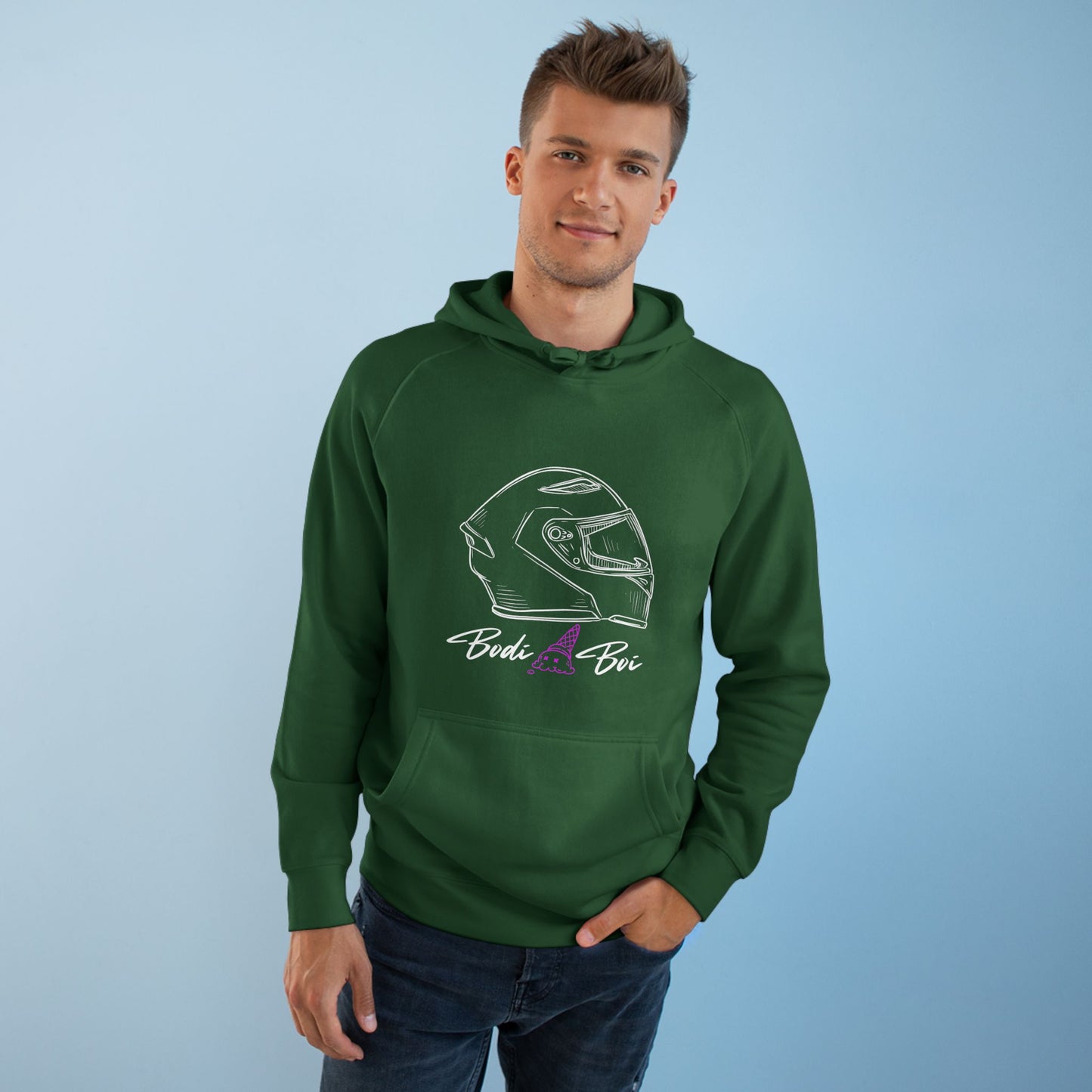 motorbike Hoodie Casual Vibes, Perfect for Streetwear, Gift for Friends, Stylish Layer, Everyday Comfort, Aesthetic Clothing