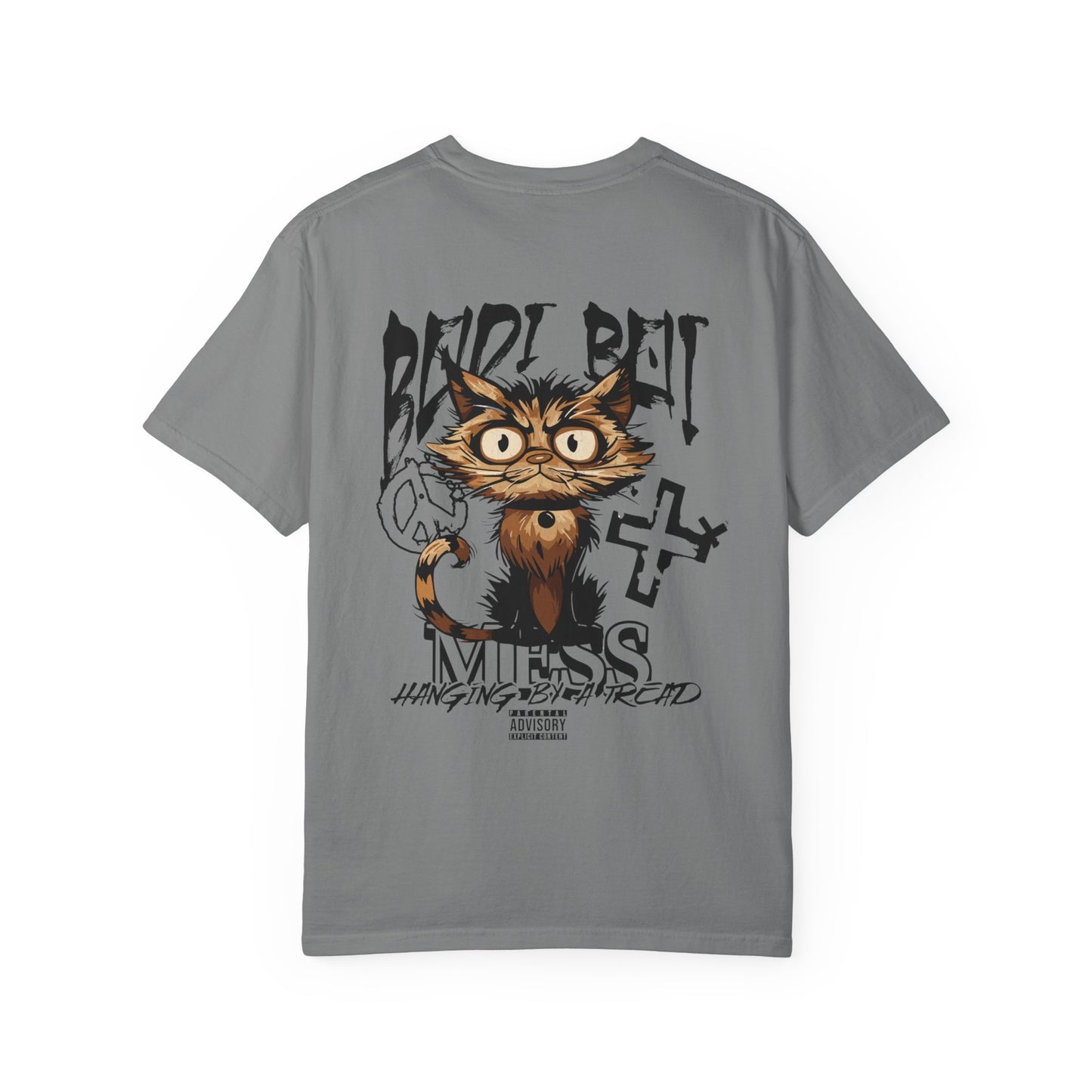 Bodi boi T-shirt with Fun Cat Design, Relaxed Fit Tee for Everyday Wear, Unique Gift for Cat Lovers, Birthday & Casual [...]