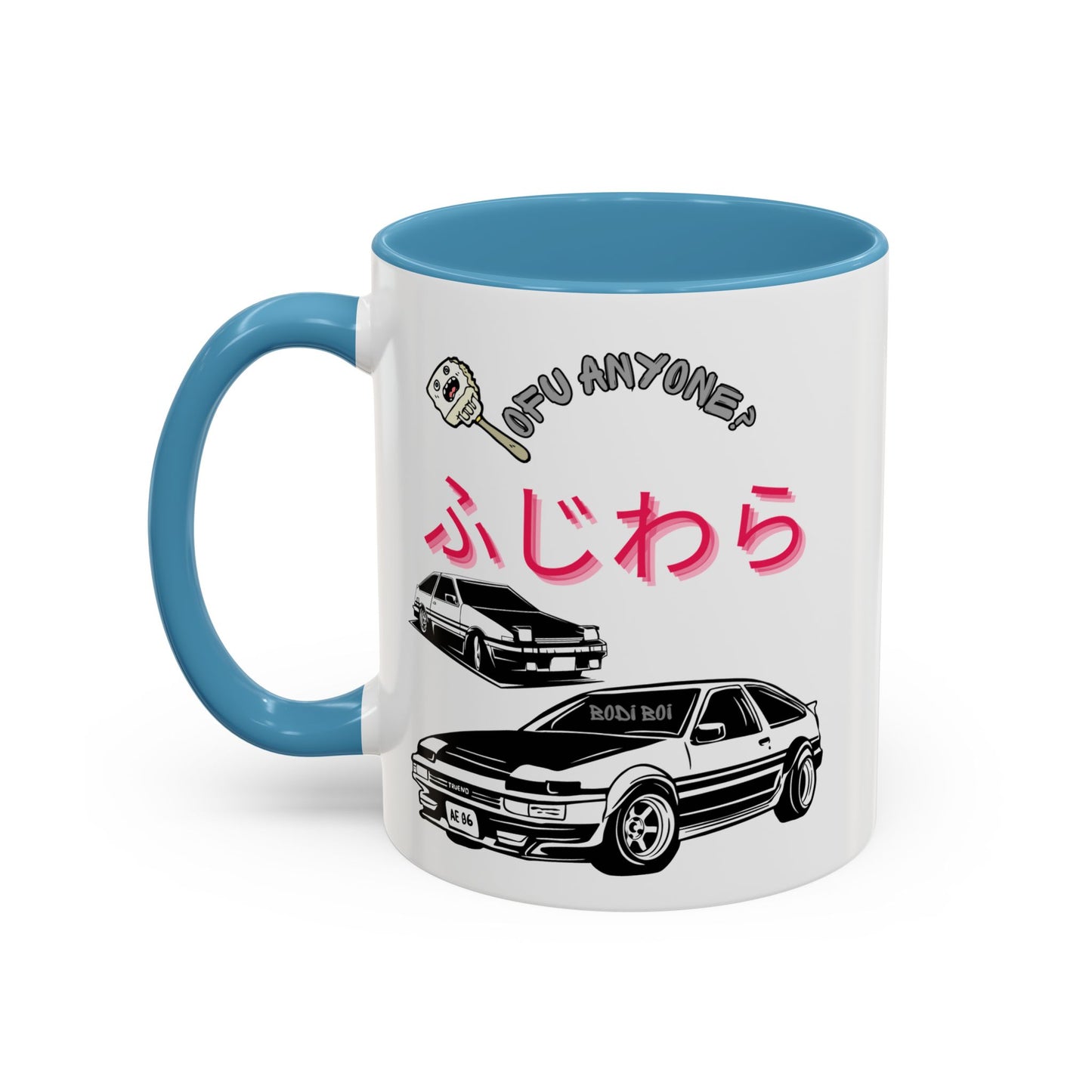 Retro Car Enthusiast Coffee Mug, Cool Automotive Gift, 11oz, 15oz, Vintage Car Design, Perfect for Birthdays, Father's Day