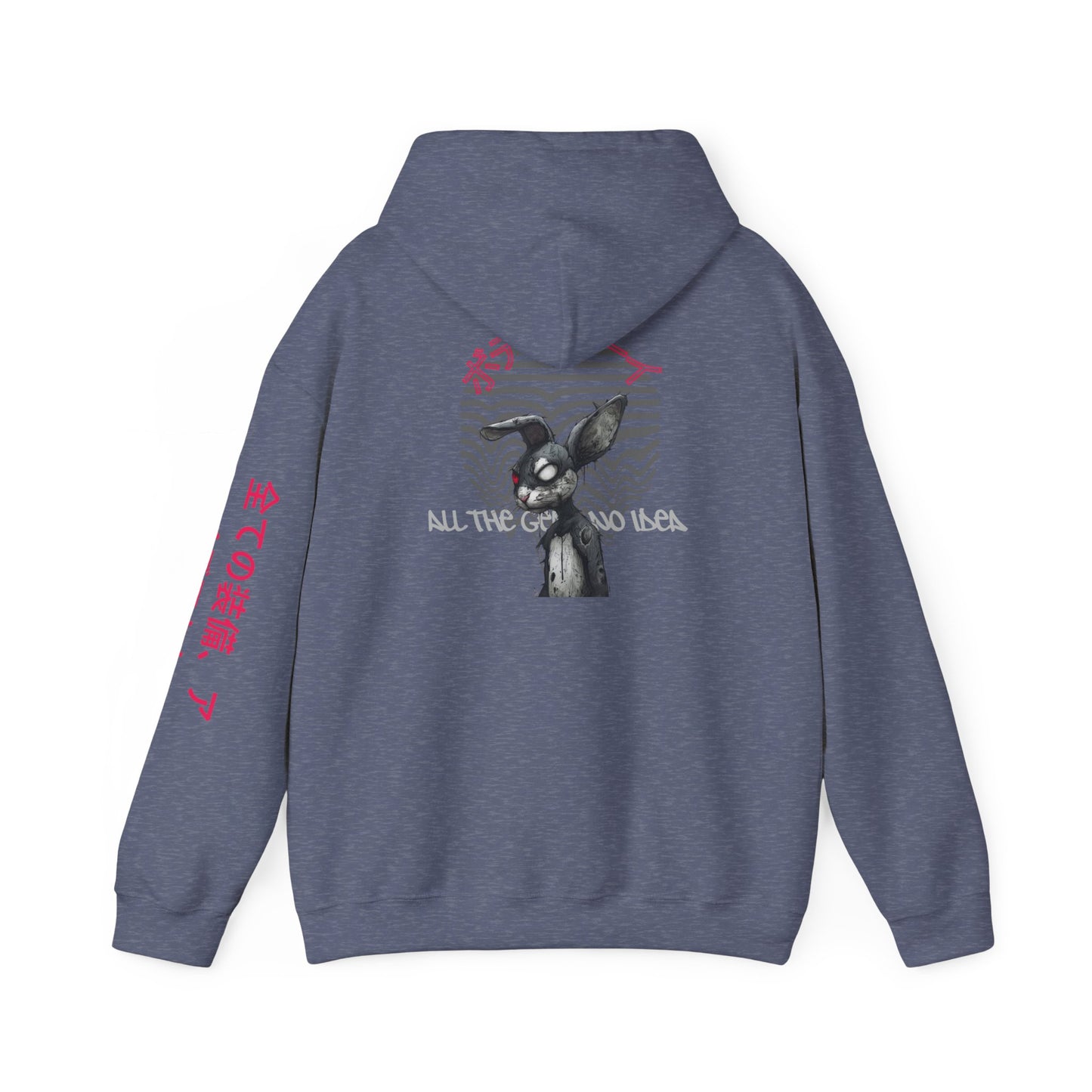 Chill Vibe Graphic Hoodie, Unisex Sweatshirt for Comfort, Casual Wear, Streetwear Style, Gift for Friends, Cozy Outfit