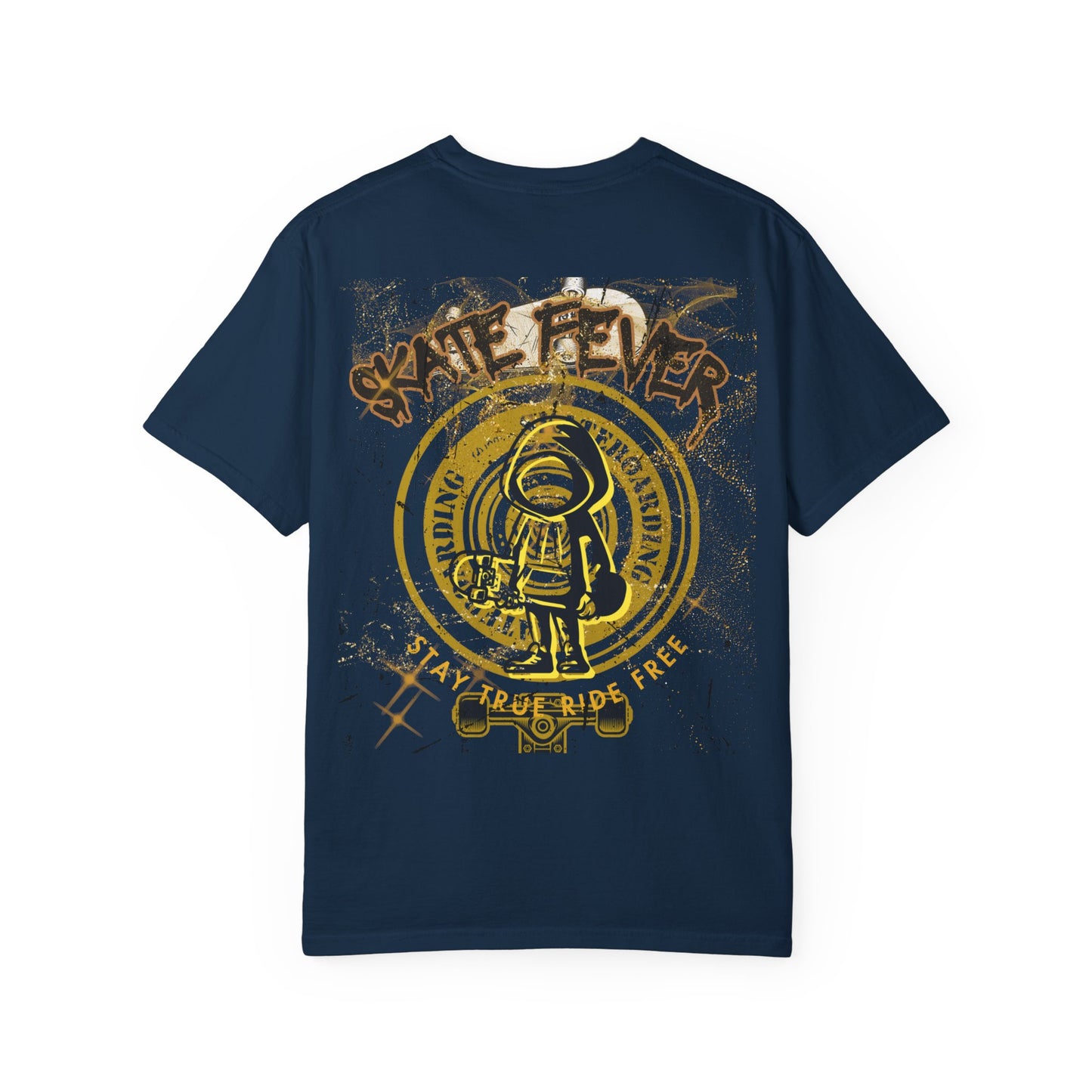 Skate Fever T-Shirt - Unisex Graphic Tee, Cool Streetwear, Perfect for Skateboarding and Outdoor Adventures, Gifts for Skaters, Trendy [...]