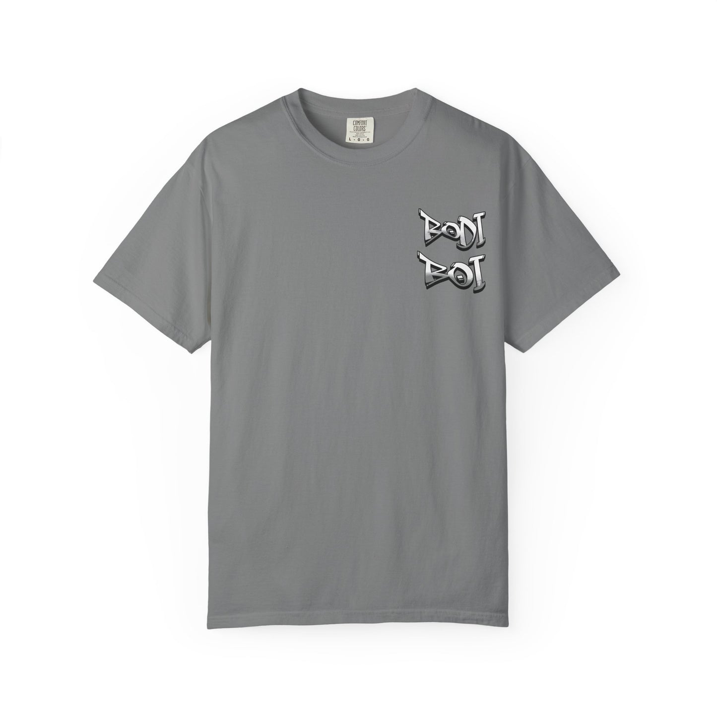 Bodi boi T-shirt with Fun Cat Design, Relaxed Fit Tee for Everyday Wear, Unique Gift for Cat Lovers, Birthday & Casual [...]