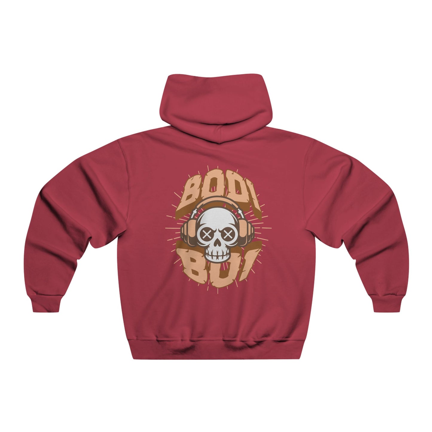 Men’s Graphic Hoodie – Bold Streetwear with All-Day Comfortyering Piece