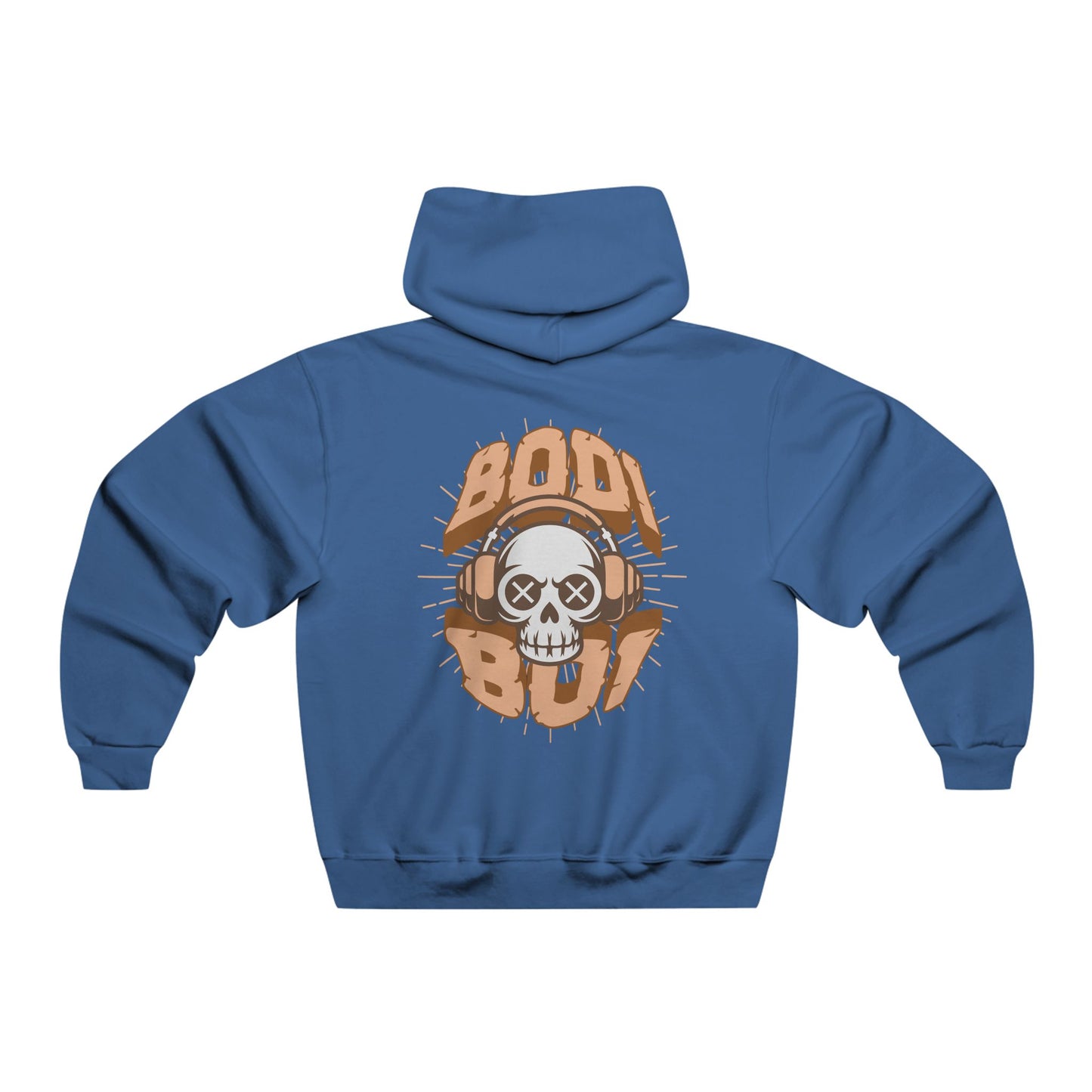 Men’s Graphic Hoodie – Bold Streetwear with All-Day Comfortyering Piece