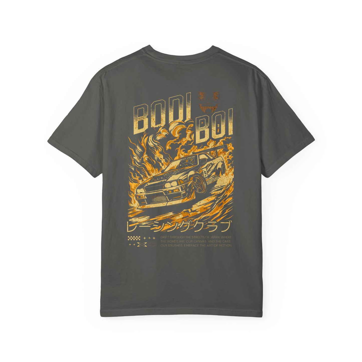 Vintage-Inspired Graphic T-Shirt for Car Lovers, Unisex Gift, Cool Apparel, Retro Style Tee, Casual Wear, Perfect for Road Trips