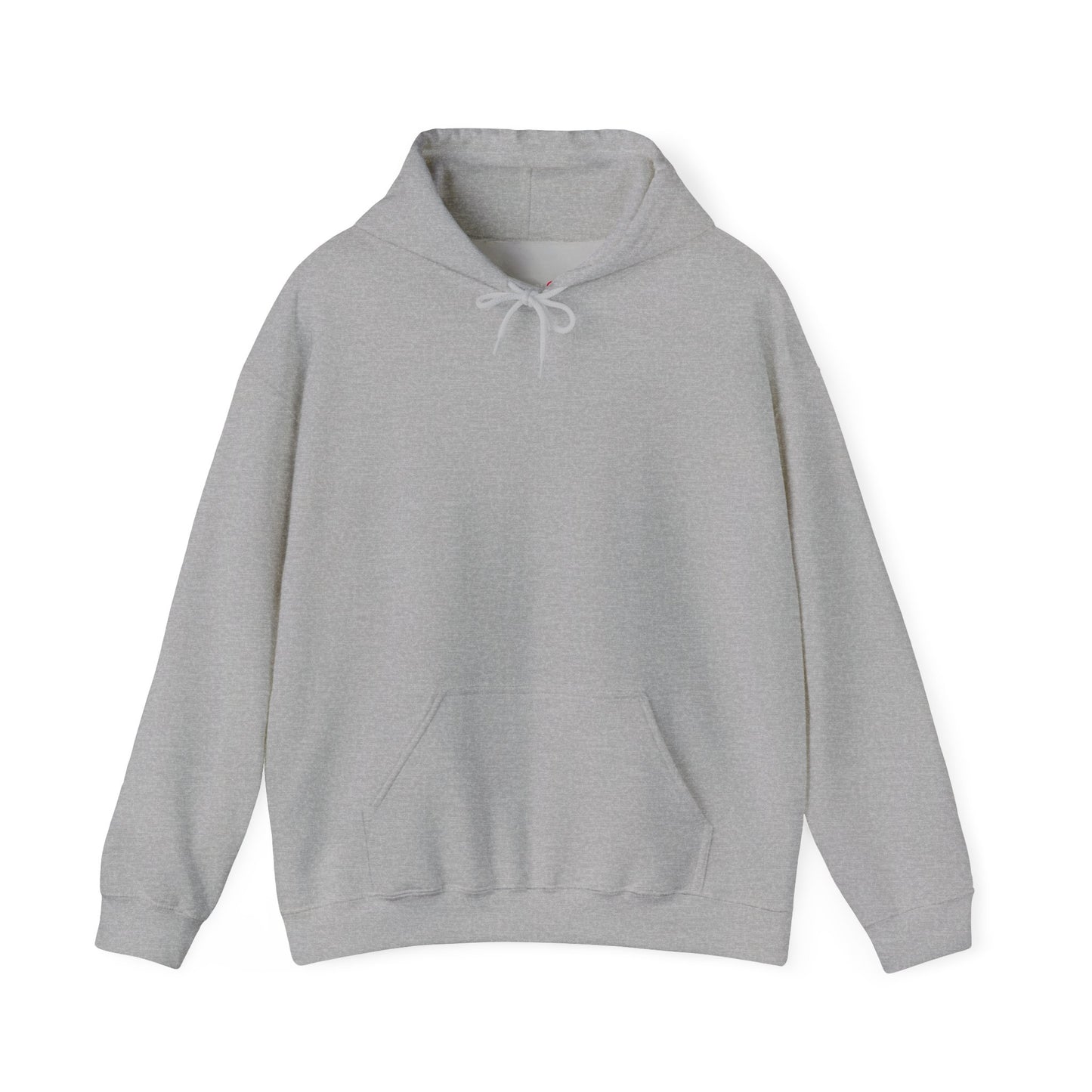 Game Over Skull Hoodie - Unisex Heavy Blend Sweatshirt, Perfect for Gamers, Casual Wear, Unique Gift, Streetwear Style, Graphic Apparel
