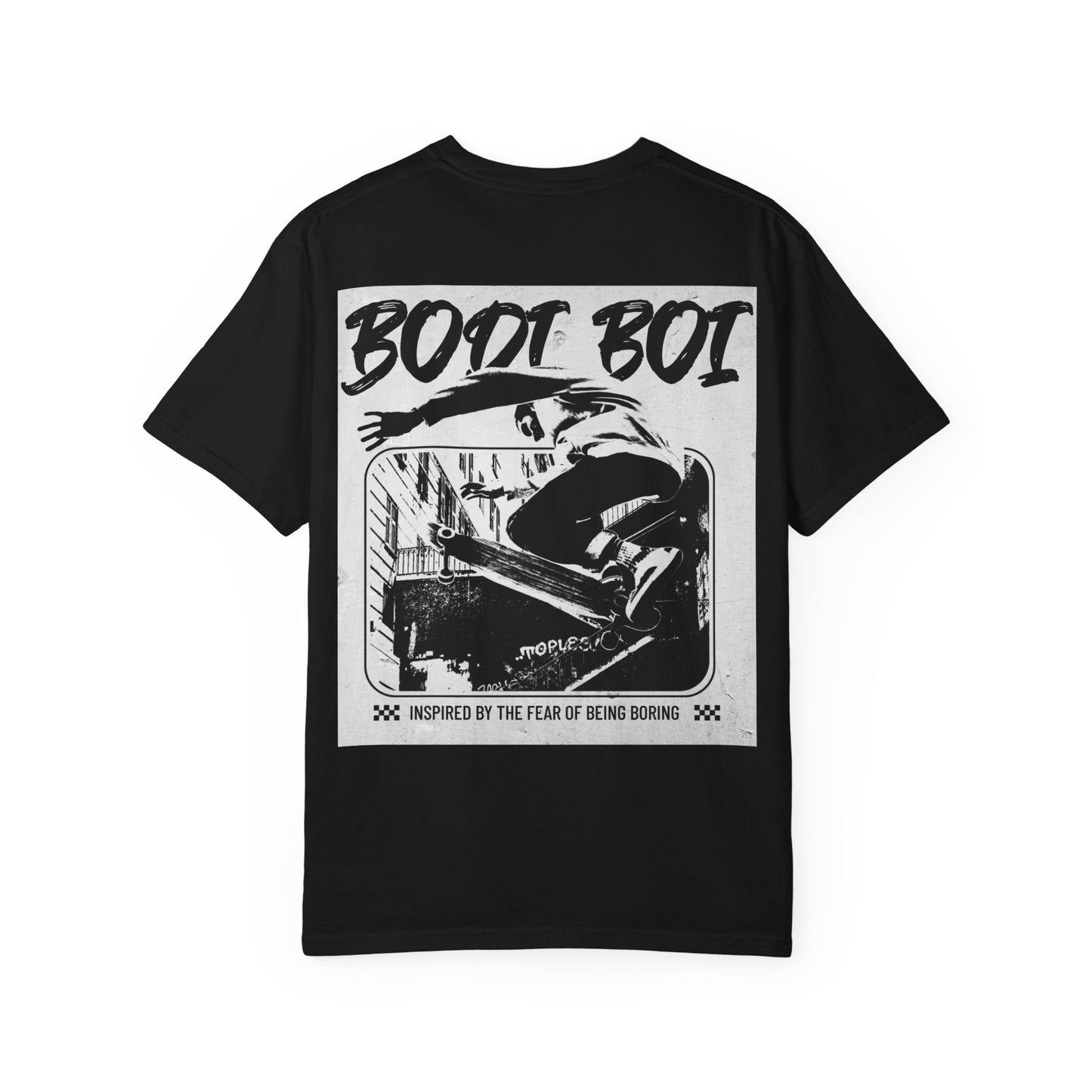 Trendy Unisex Graphic T-shirt | Streetwear Style, Cool Vibes, Skateboarder Gift, Casual Outfit, Everyday Wear