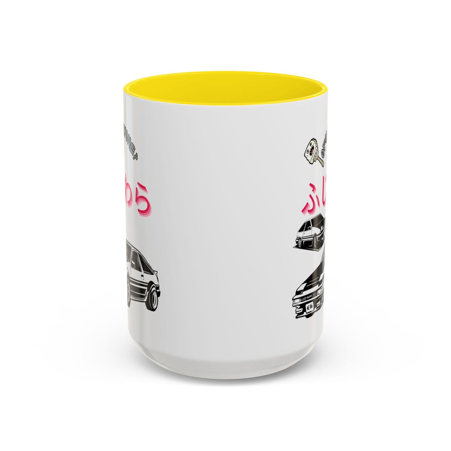 Retro Car Enthusiast Coffee Mug, Cool Automotive Gift, 11oz, 15oz, Vintage Car Design, Perfect for Birthdays, Father's Day
