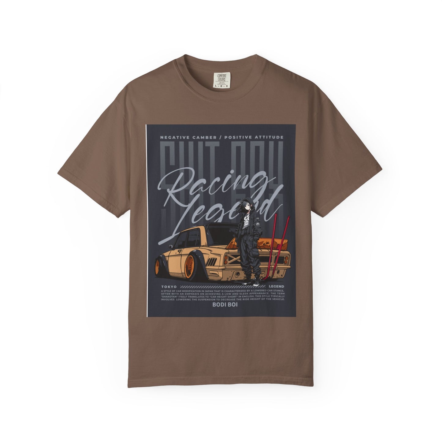 Vintage Racing T-shirt with Retro Design, Gift for Car Lovers, Unisex Tee, Cool Casual Wear, Perfect for Racing Enthusiasts
