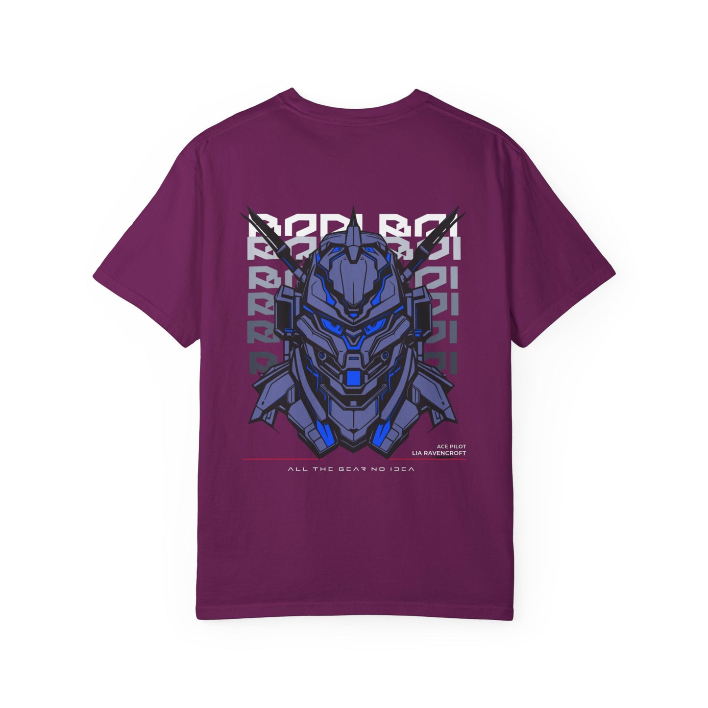 Cool Unisex Gamer T-shirt with Bold Graphics, Casual Wear for Gamers, Gift for Birthdays, Unique T-shirt for Comic Fans, Trendy [...]