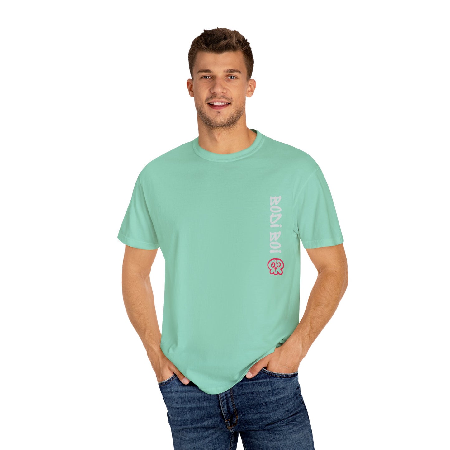 Street Art Unisex T-shirt, Trendy Graphic Tee, Cool Casual Wear, Urban Style Tee for All Occasions, Perfect Gift for Friends