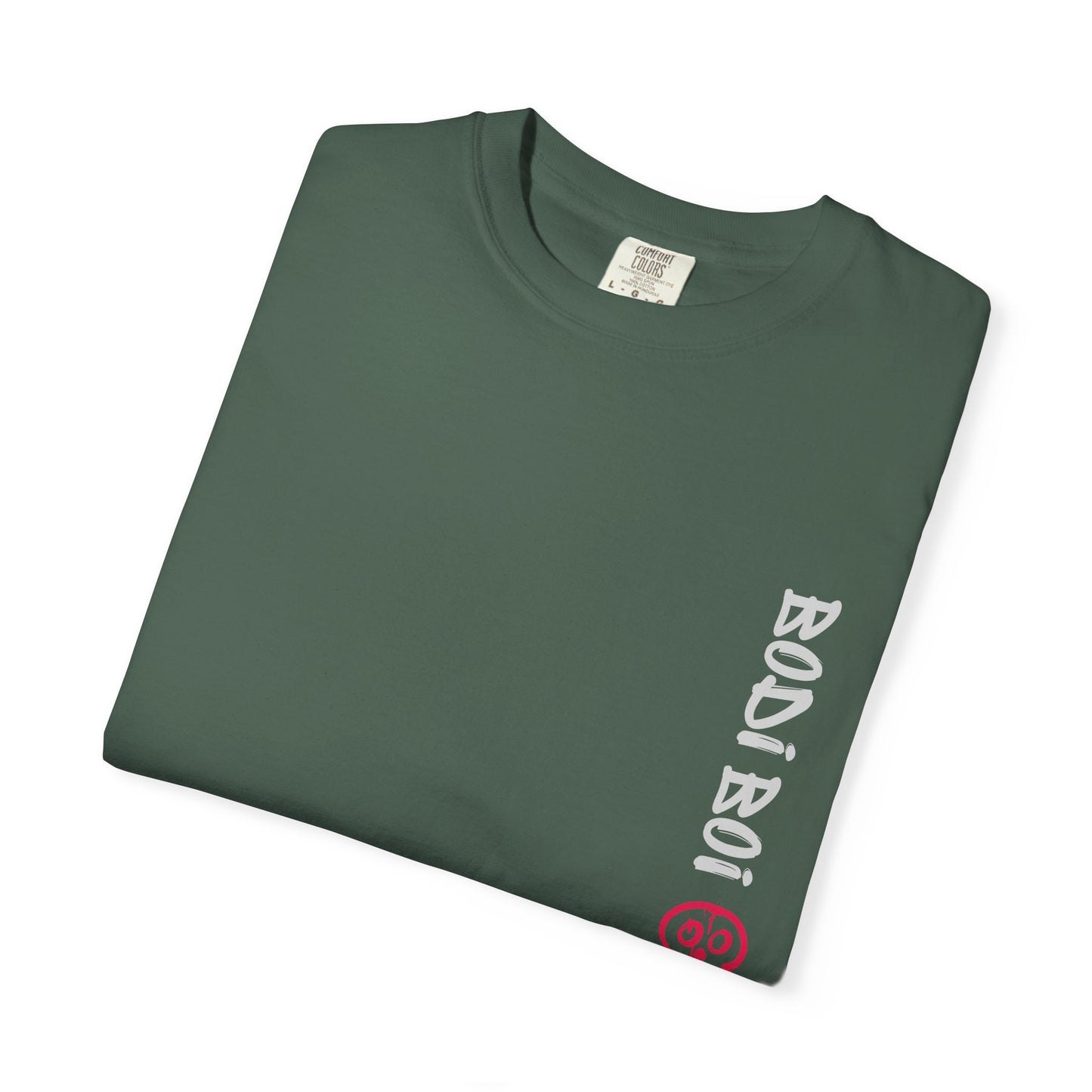 Bodi Boi Tattoo Graphic Unisex T-Shirt, Casual Streetwear Top, Gift for Art Lovers, Summer Style Tee, Unique Graphic Tee, Nostalgic Fashion