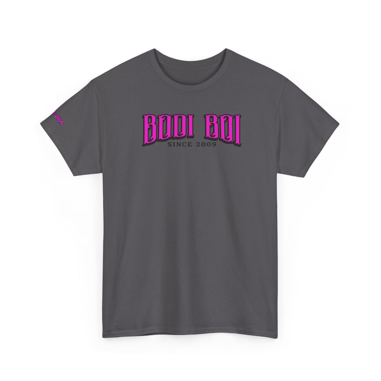 Boo Boi Graphic Tee - Unisex Heavy Cotton Shirt for Halloween, Casual Wear, Costume Parties, Spooky Vibes, Vintage Style, Skeleton Theme