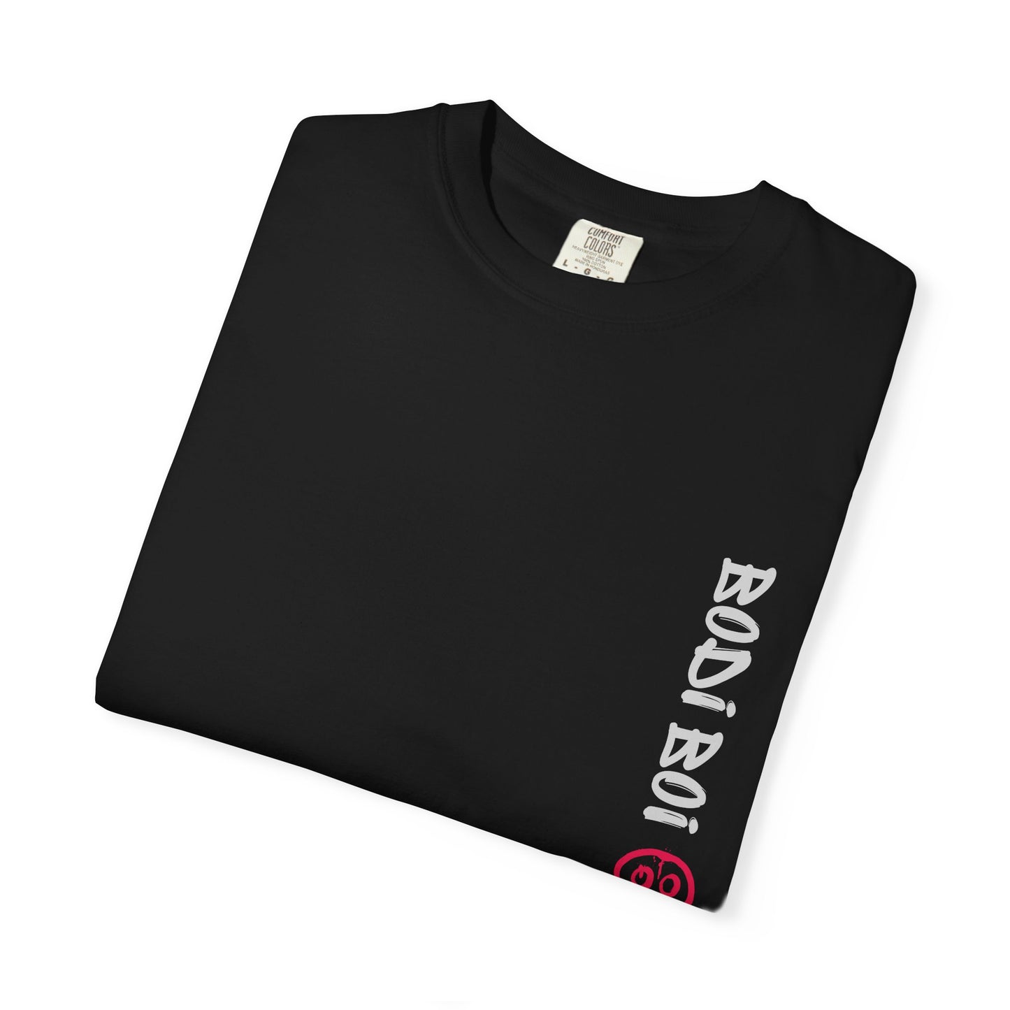 Cheerful Graphic T-Shirt, Casual Wear, Gift for Him, Cute Cartoon Tee, Summer Fashion, Perfect for Birthdays and Anniversaries
