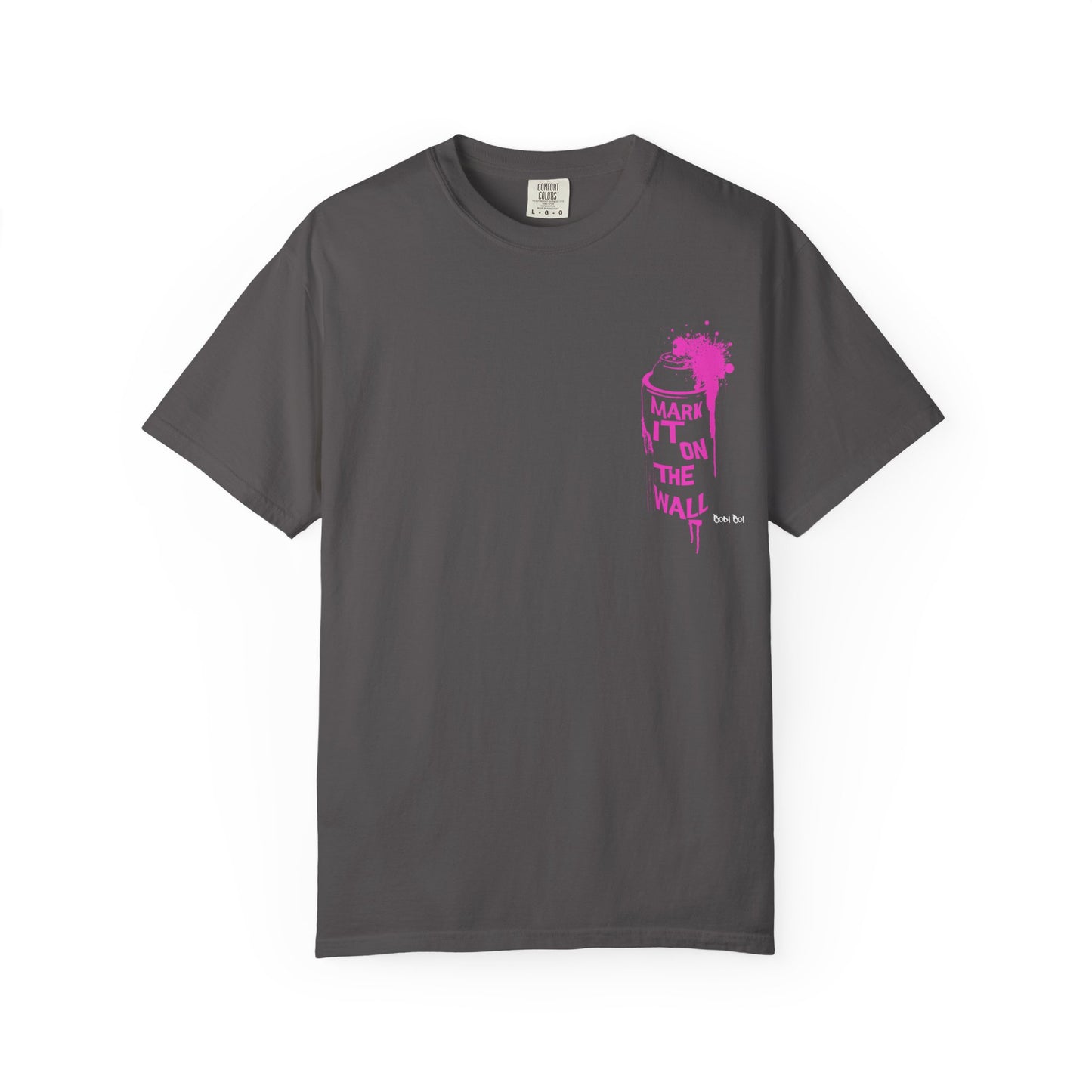 Urban Art T-Shirt, Graffiti Style Tee, Streetwear Clothing, Cool Graphic Tee, Gift for Artists, Casual Wear
