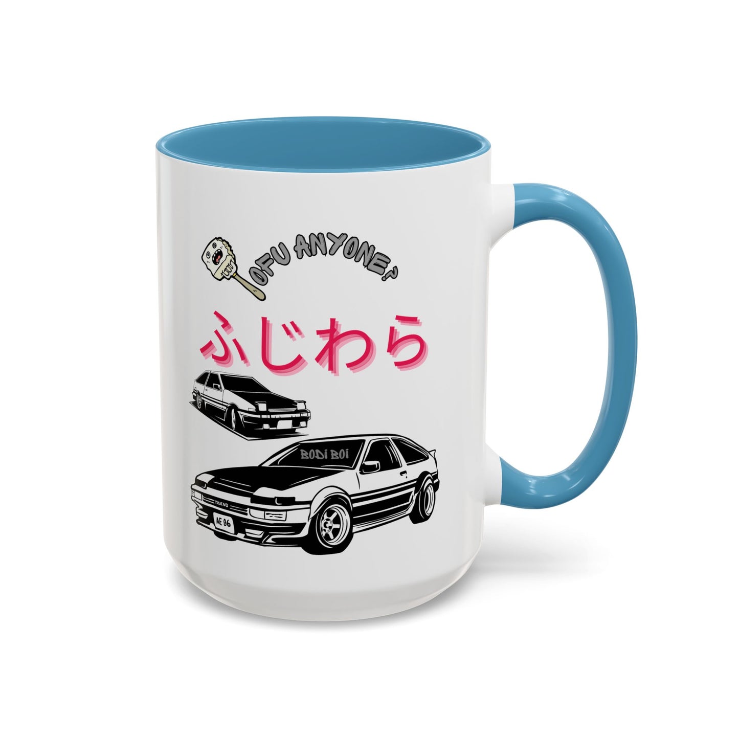 Retro Car Enthusiast Coffee Mug, Cool Automotive Gift, 11oz, 15oz, Vintage Car Design, Perfect for Birthdays, Father's Day