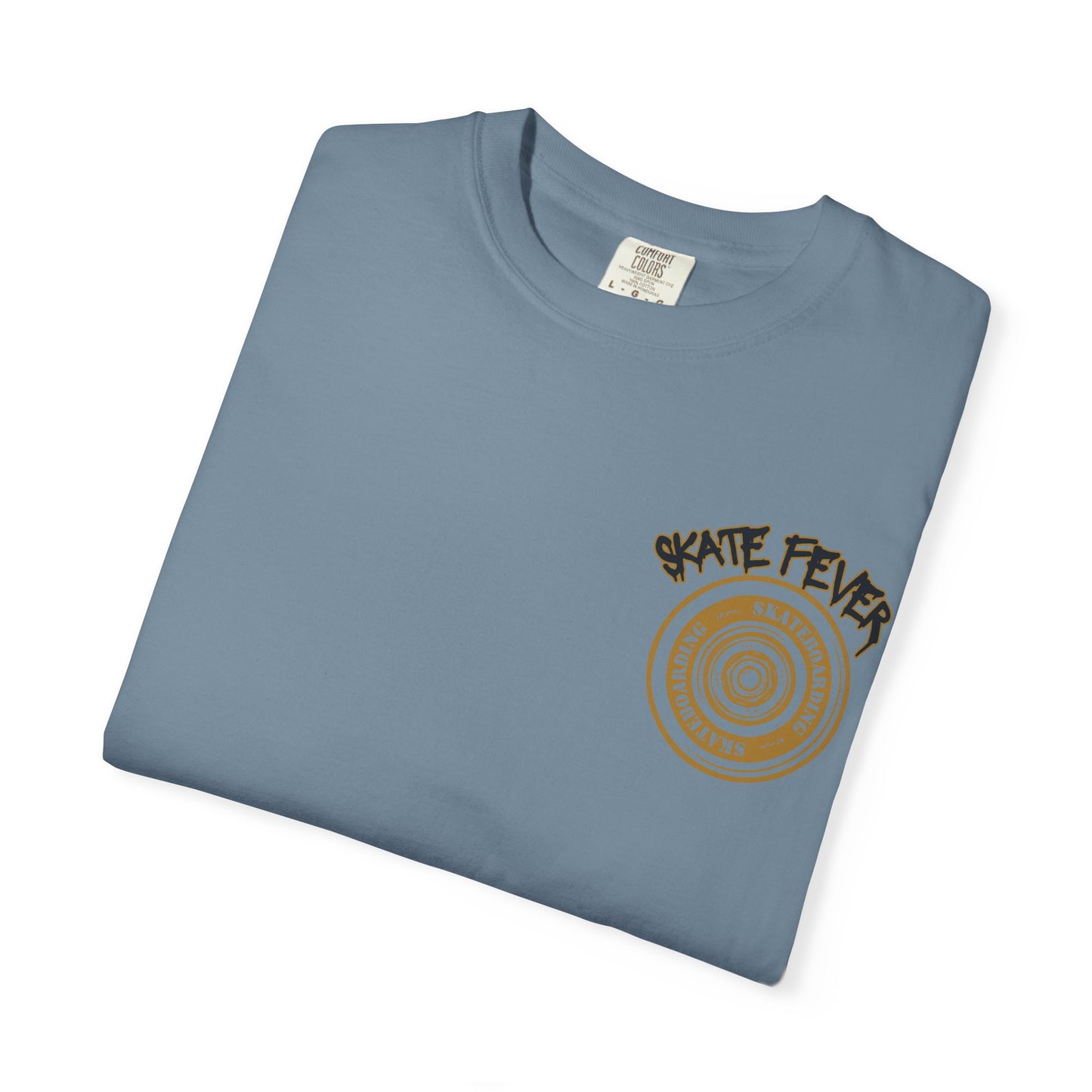 Skate Fever T-Shirt - Unisex Graphic Tee, Cool Streetwear, Perfect for Skateboarding and Outdoor Adventures, Gifts for Skaters, Trendy [...]