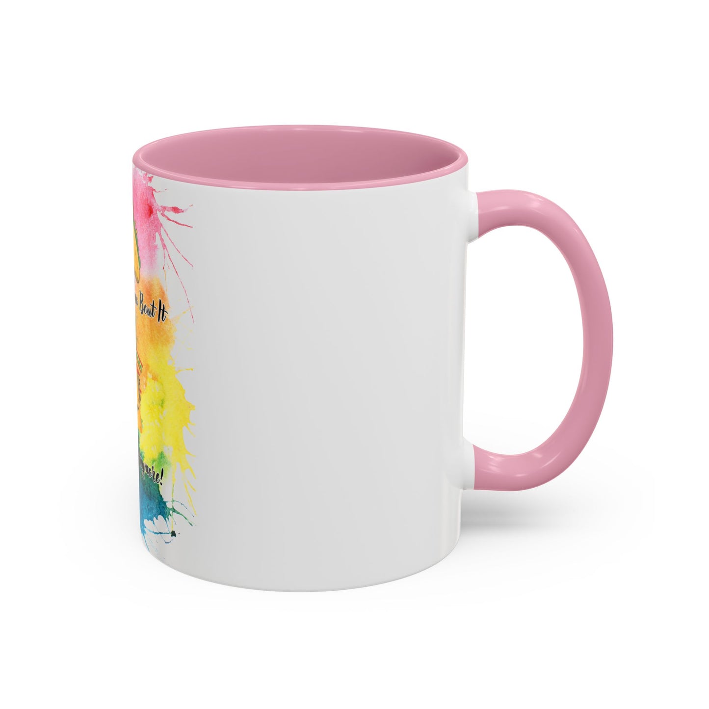 Colorful Mugs - Nacho Friend Fun Coffee Cup for Taco Lovers, Gift for Friends, Vibrant Ceramic Cup, Cute Drinkware for Celebrations, Unique,