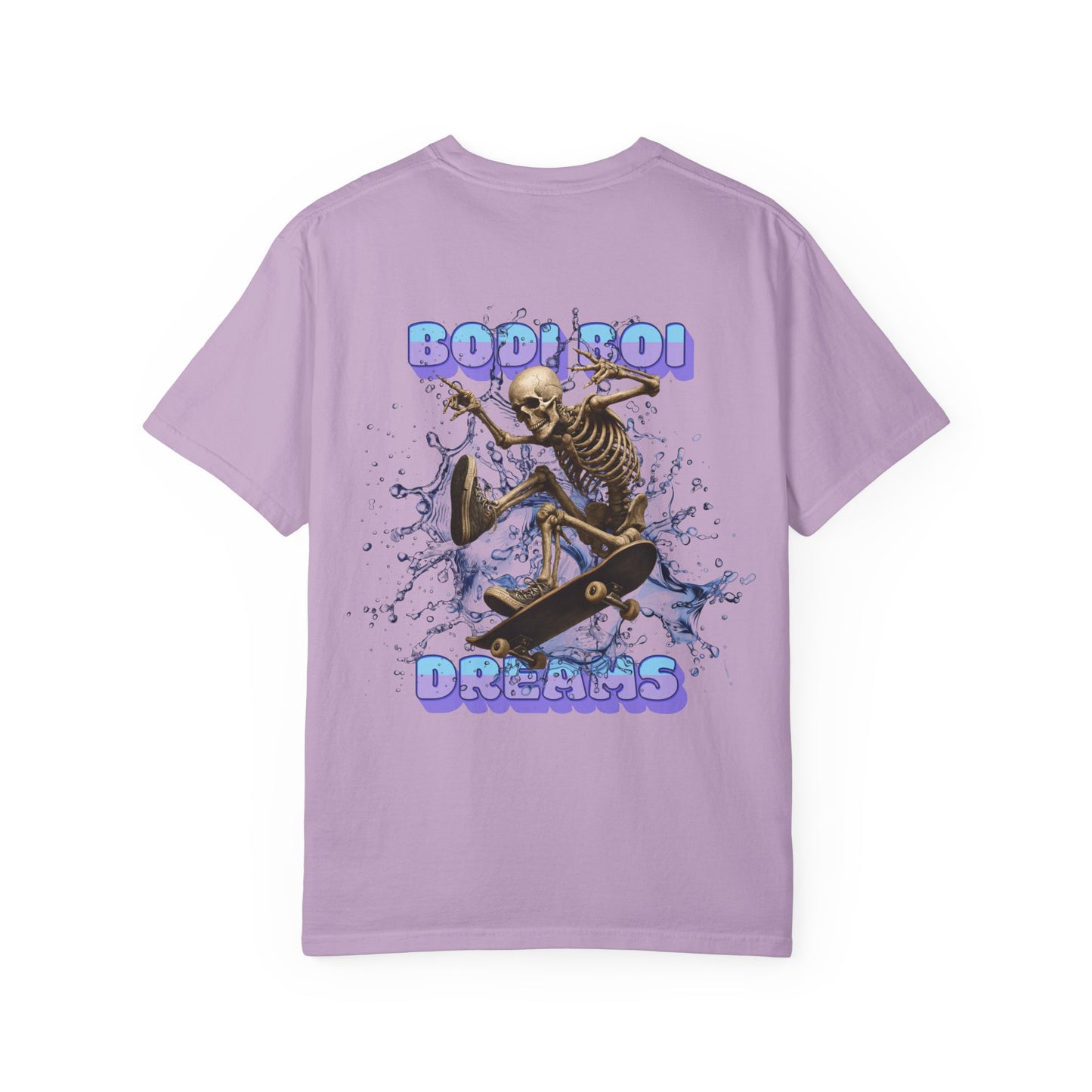 Skate-inspired Unisex T-shirt | Casual Streetwear, Gift for Skateboarders, Trendy Graphic Tee, Summer Cool Wear, Unique Gift Idea
