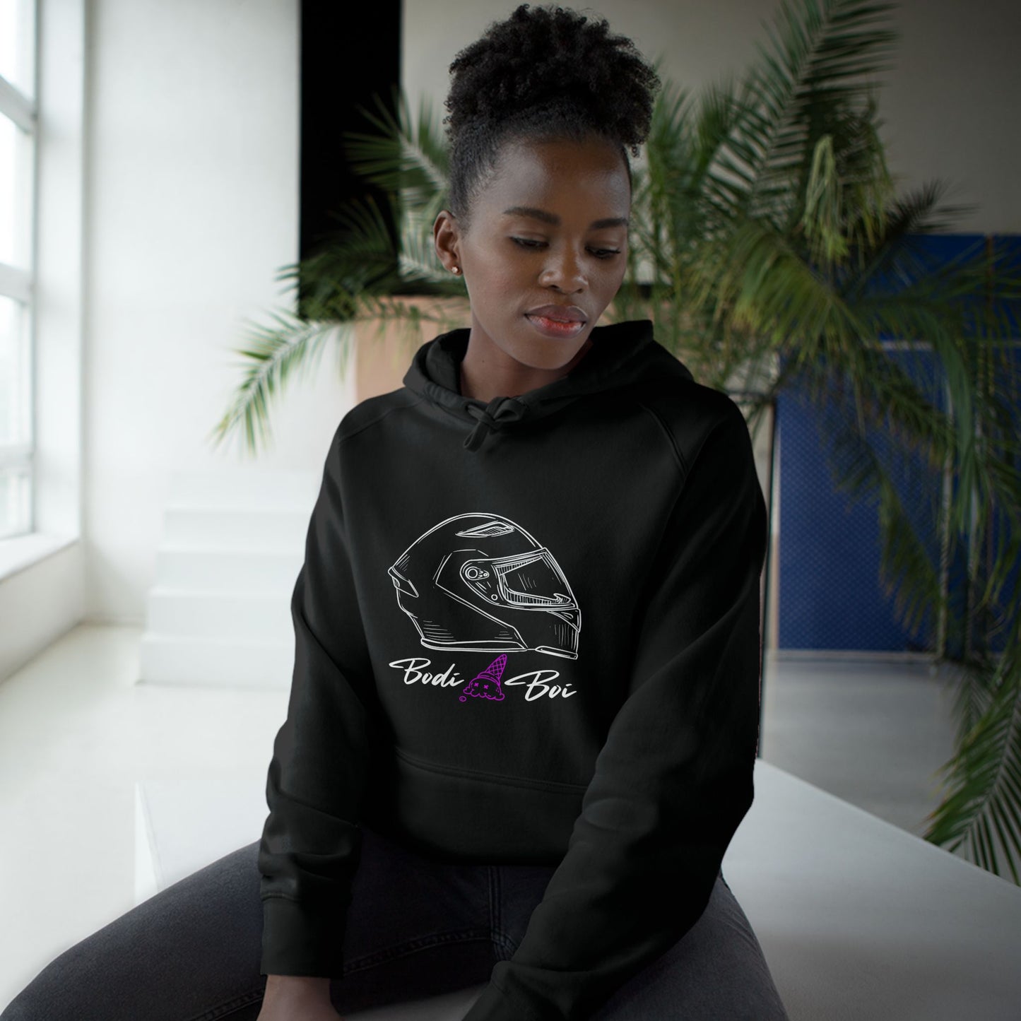 motorbike Hoodie Casual Vibes, Perfect for Streetwear, Gift for Friends, Stylish Layer, Everyday Comfort, Aesthetic Clothing