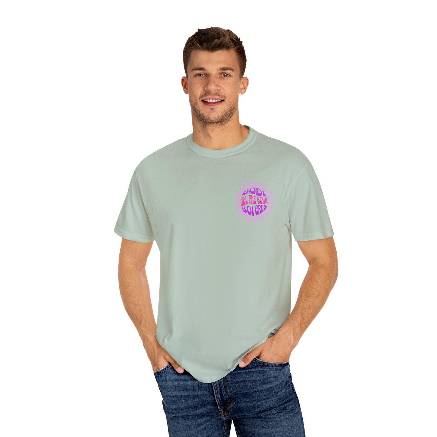 Stylish Unisex Graphic T-Shirt - Perfect for Halloween, Casual Wear, Gifts for Grandparents, Alternative Fashion, Statement Tee