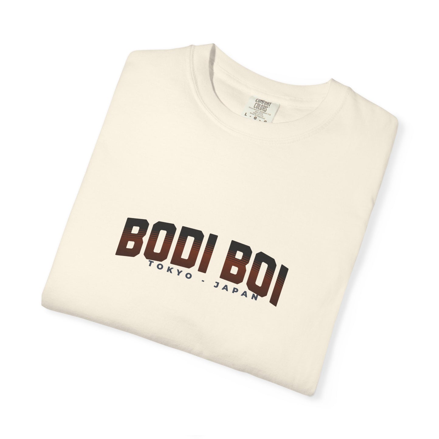 Tokyo-Inspired Unisex T-Shirt, Bodi Boi Car Design, Casual Wear, Gift for Car Lovers, Unique Graphic Tee, Streetwear Fashion, Retro Style