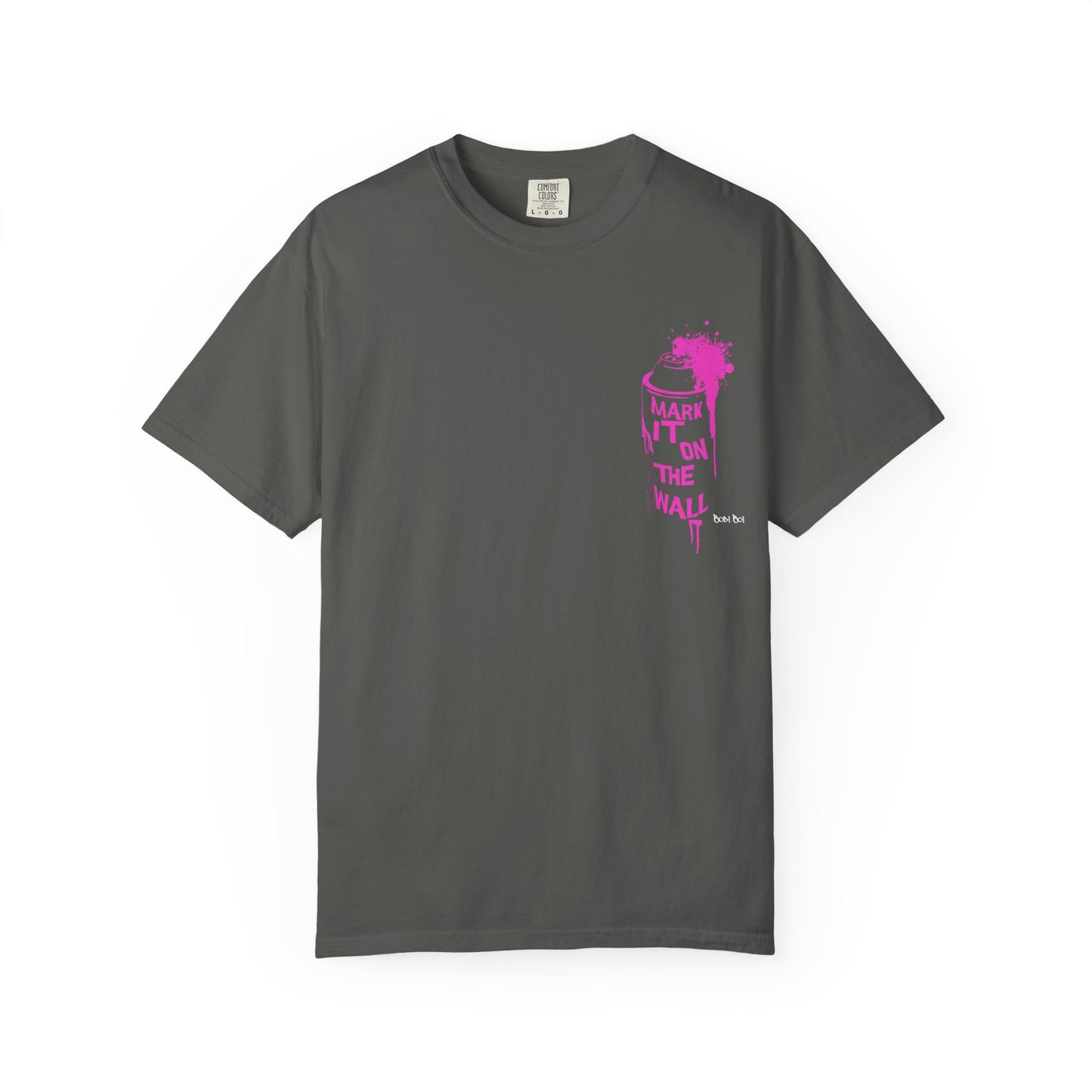 Urban Art T-Shirt, Graffiti Style Tee, Streetwear Clothing, Cool Graphic Tee, Gift for Artists, Casual Wear