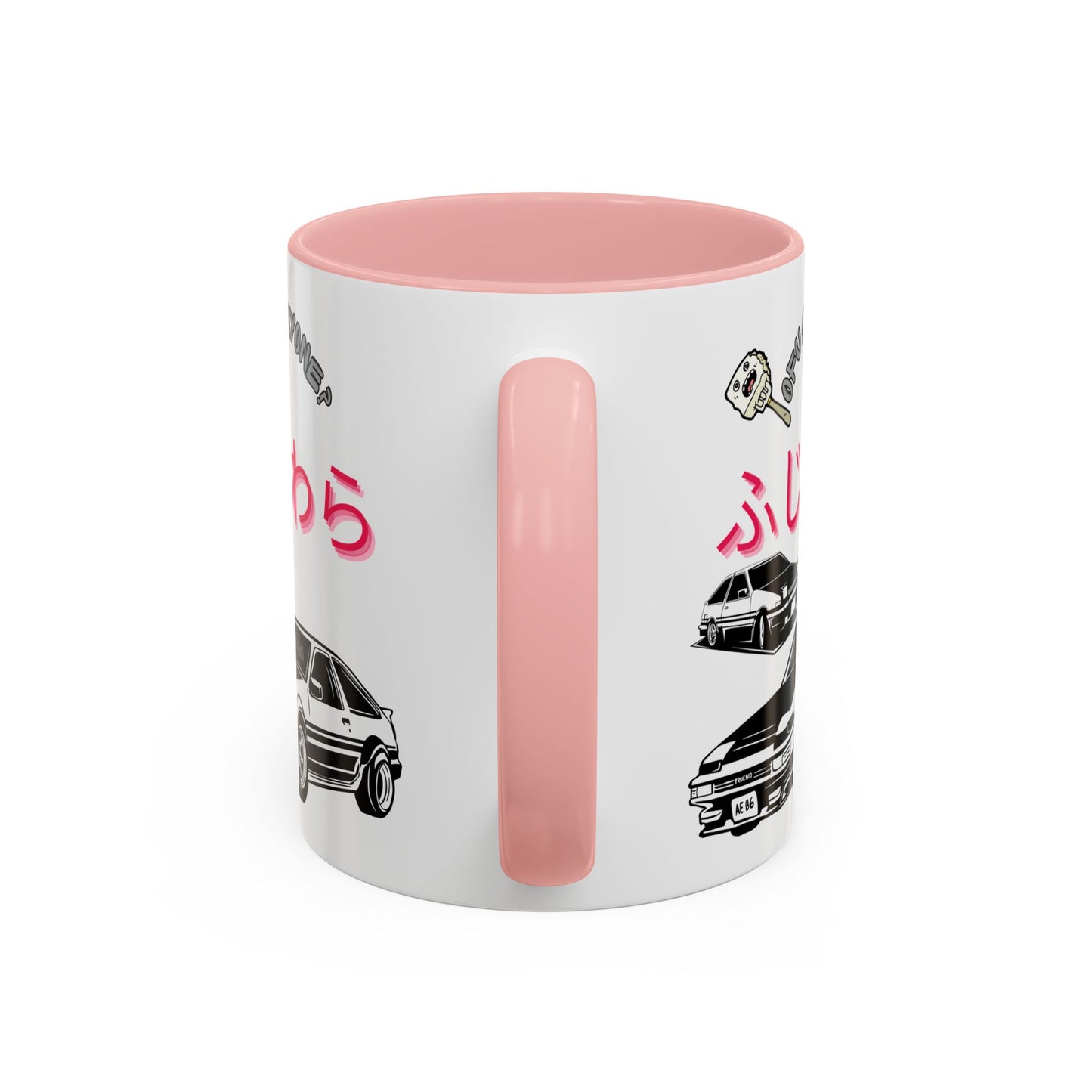 Retro Car Enthusiast Coffee Mug, Cool Automotive Gift, 11oz, 15oz, Vintage Car Design, Perfect for Birthdays, Father's Day