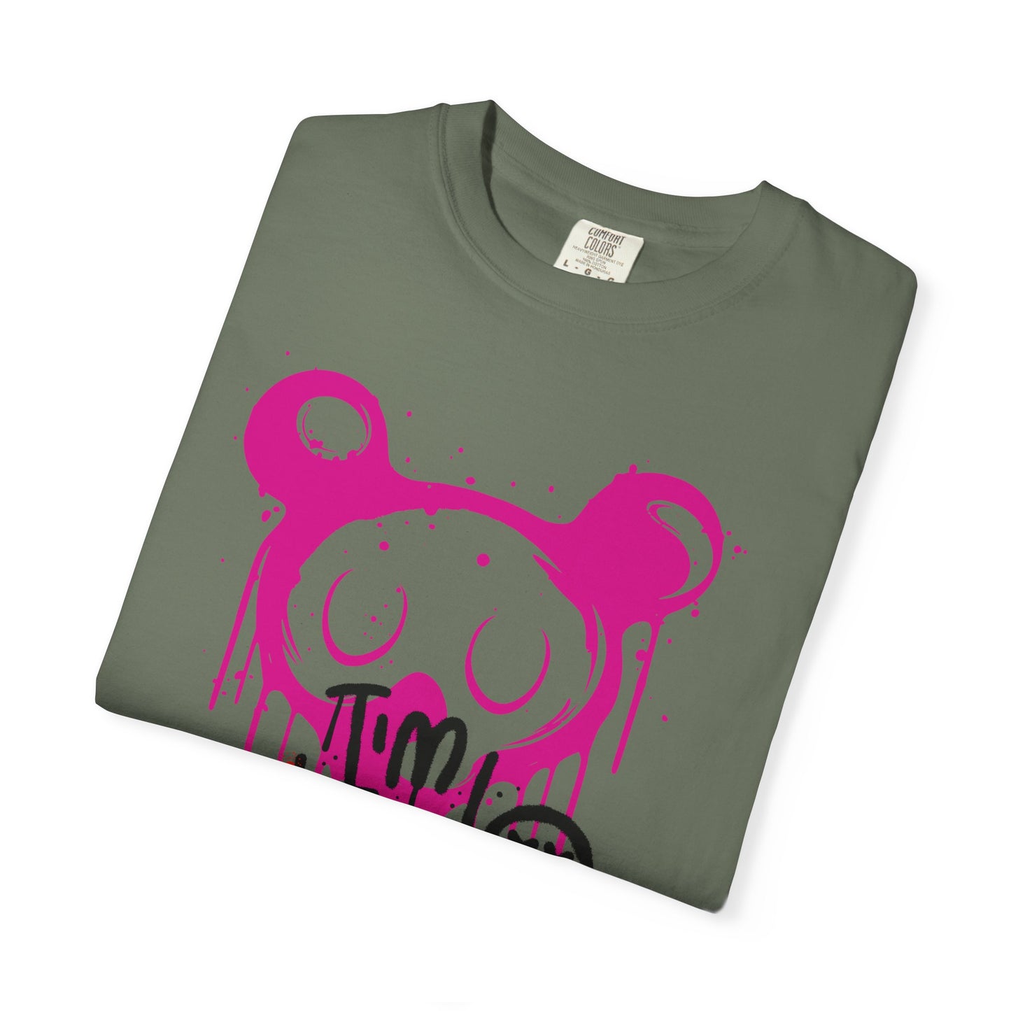 Head Over Heels T-Shirt with Cute Design, Perfect Gift for Friends, Casual Wear, Valentine's Day, Year-Round Fashion