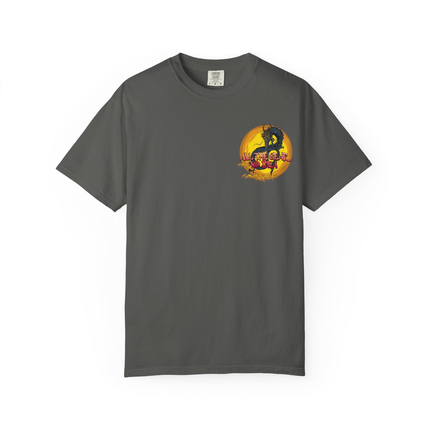 Eye-Catching Graphic T-Shirt for Bold Statements, Unisex Casual Wear, Streetwear, Gift for Friends, Unique Style