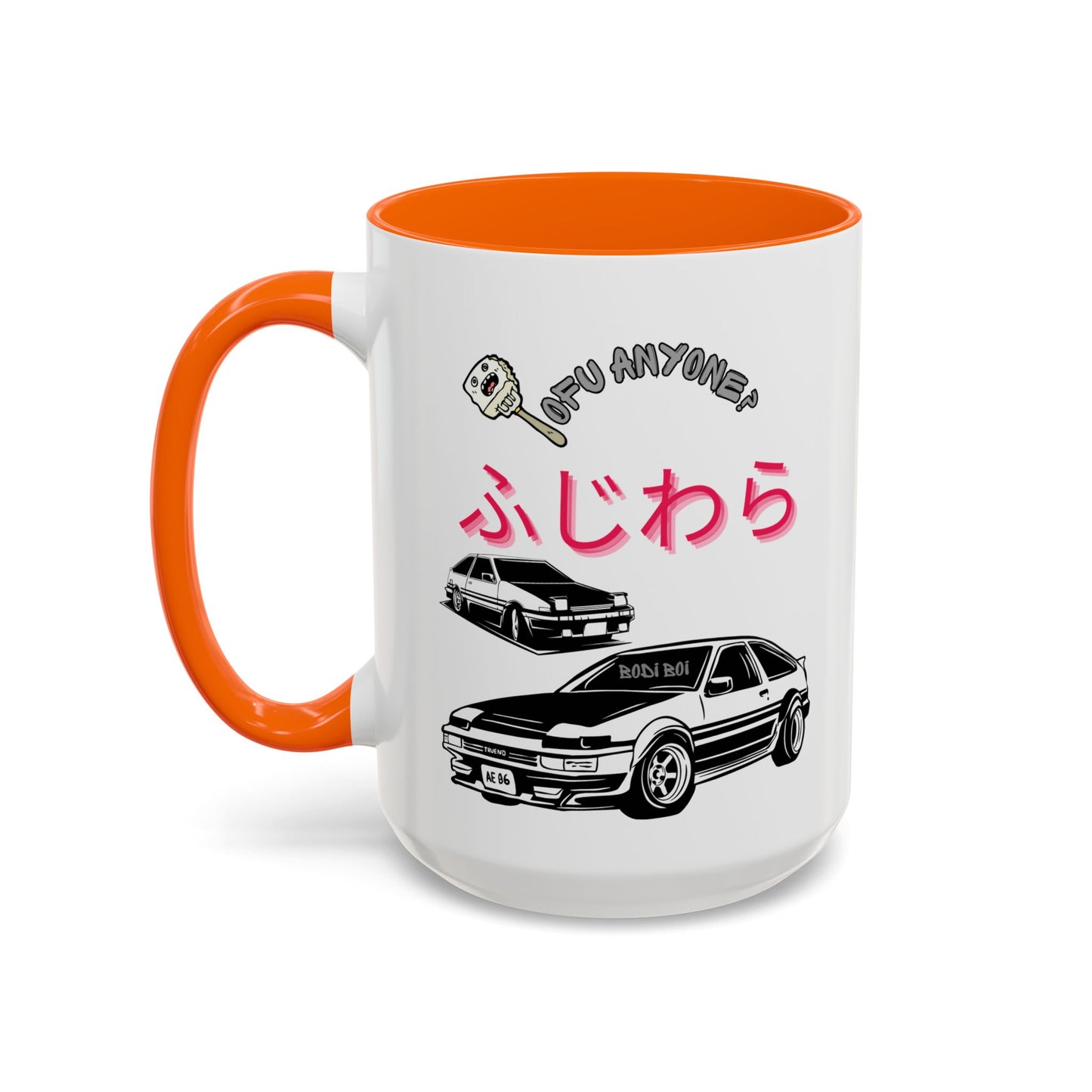 Retro Car Enthusiast Coffee Mug, Cool Automotive Gift, 11oz, 15oz, Vintage Car Design, Perfect for Birthdays, Father's Day