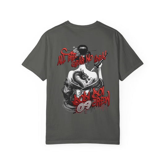 Eye-Catching Graphic T-Shirt for Bold Statements, Unisex Casual Wear, Streetwear, Gift for Friends, Unique Style