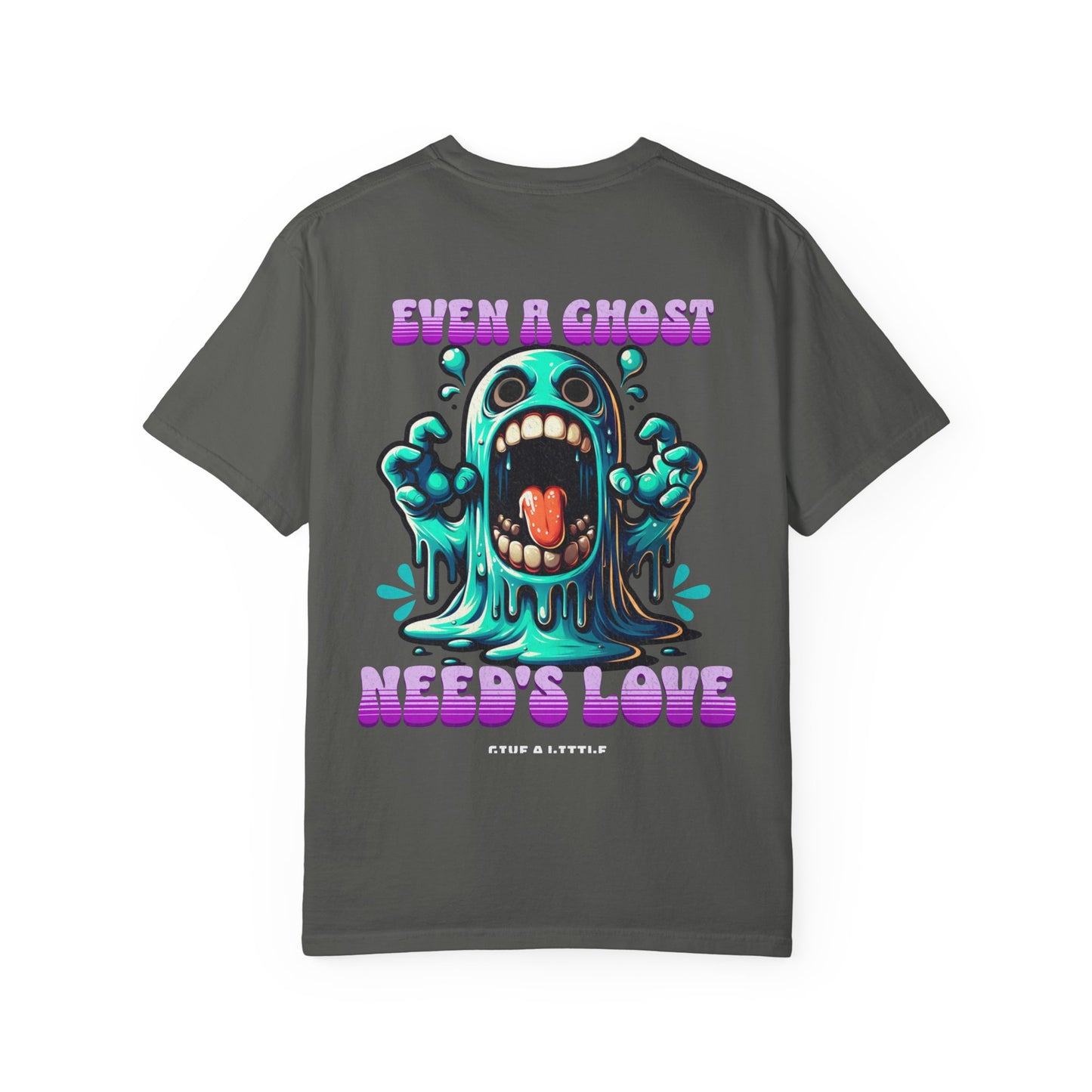 Ghostly Love Unisex T-Shirt | Fun Halloween Shirt, Cute Gift for Ghost Lovers, Unique Graphic Tee, Spooky Casual Wear, Everyday [...]