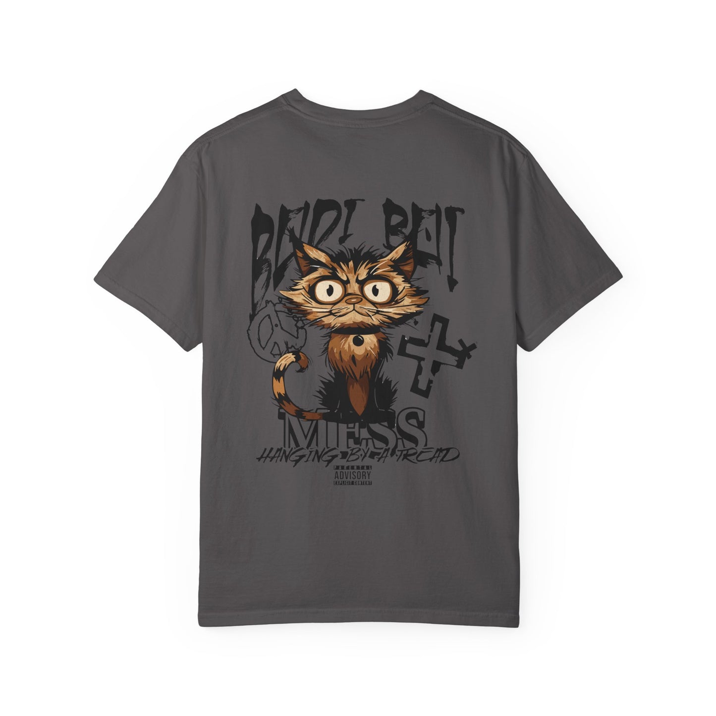 Bodi boi T-shirt with Fun Cat Design, Relaxed Fit Tee for Everyday Wear, Unique Gift for Cat Lovers, Birthday & Casual [...]