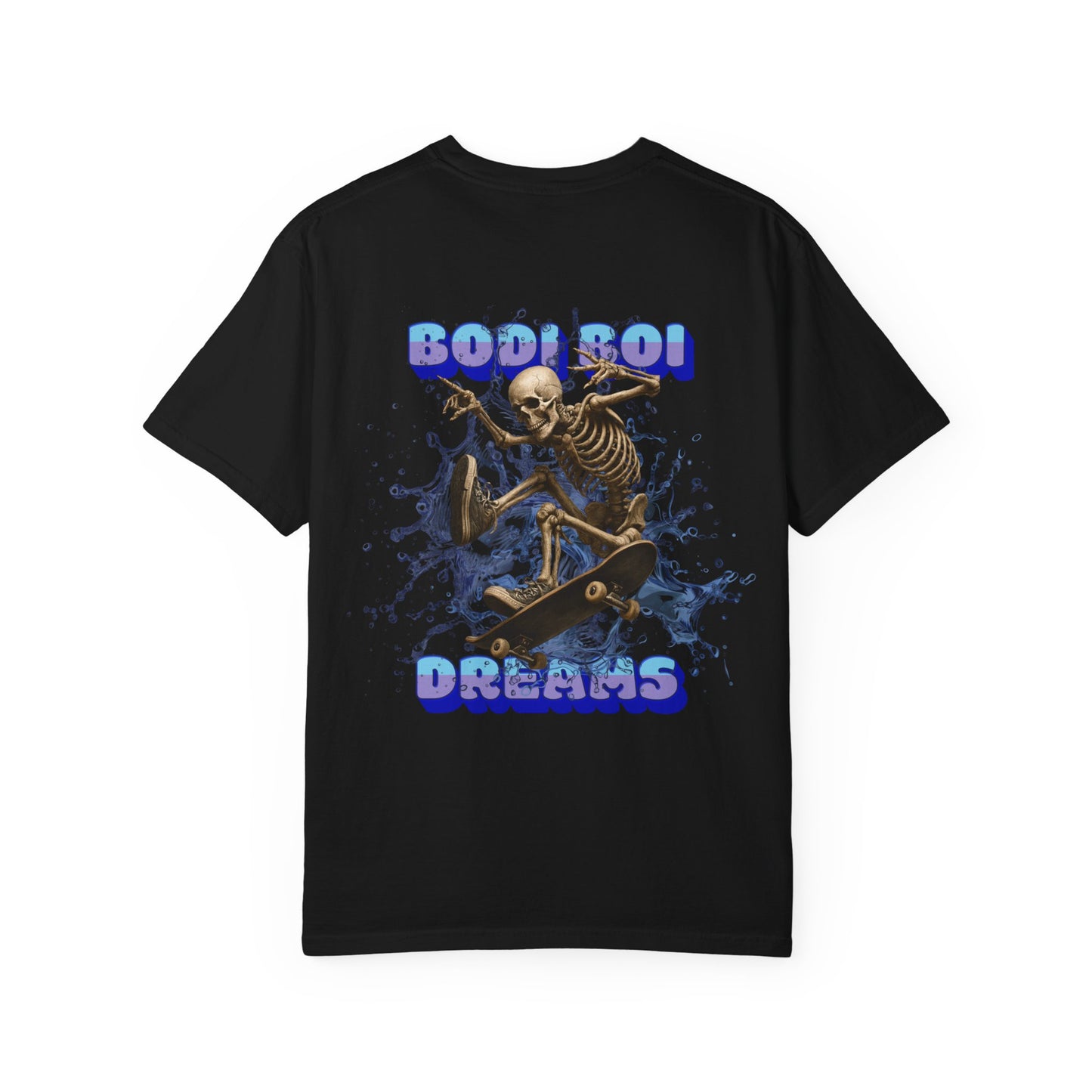 Skate-inspired Unisex T-shirt | Casual Streetwear, Gift for Skateboarders, Trendy Graphic Tee, Summer Cool Wear, Unique Gift Idea