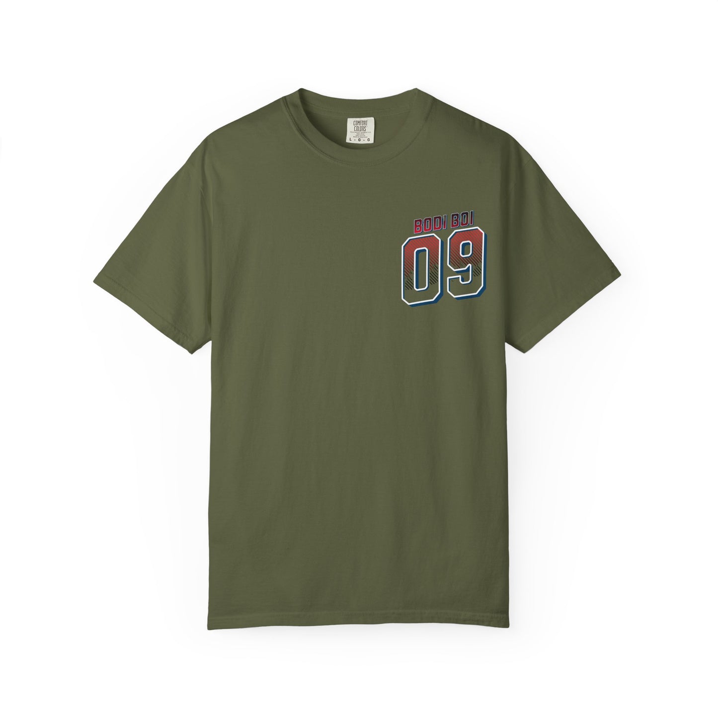 Bodi boi Graphic Tee, Unisex T-Shirt, Vintage Style, Casual Wear, Streetwear, Gift for Him/Her
