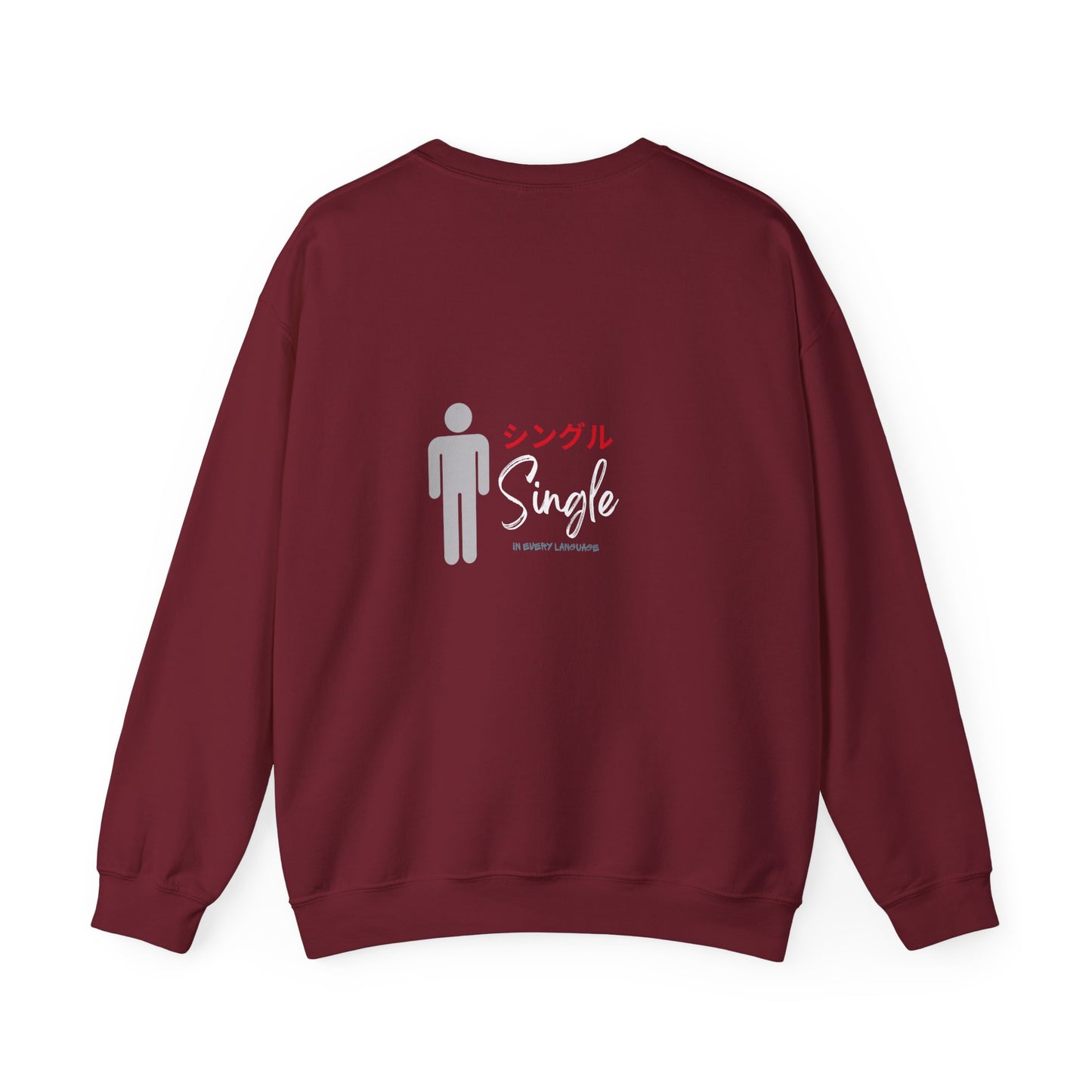 Unisex Crewneck Sweatshirt with Japanese Text, Cozy Graphic Pullover for Casual Wear, Ideal Gift for Friends and Family, Perfect for [...]