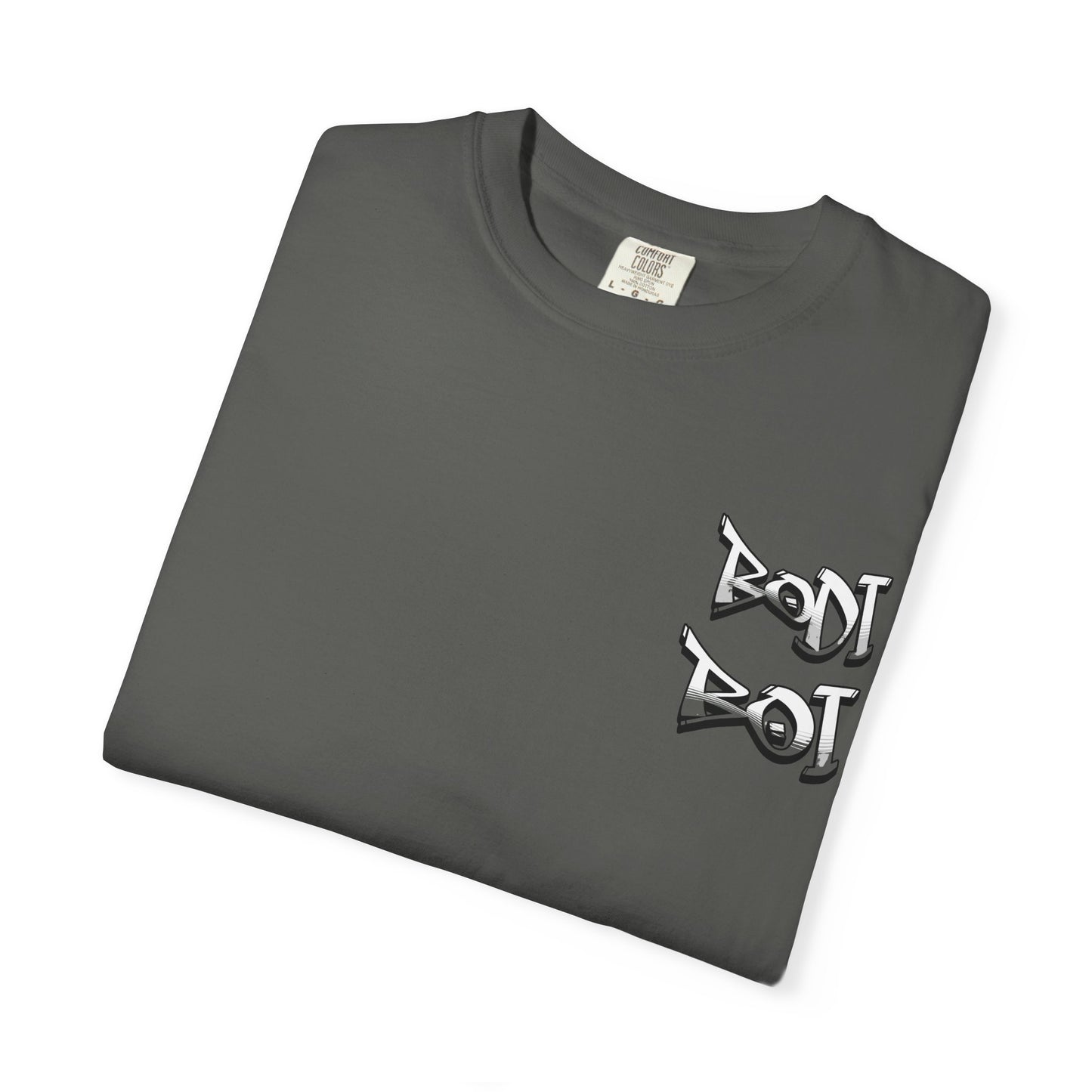 Bodi boi T-shirt with Fun Cat Design, Relaxed Fit Tee for Everyday Wear, Unique Gift for Cat Lovers, Birthday & Casual [...]