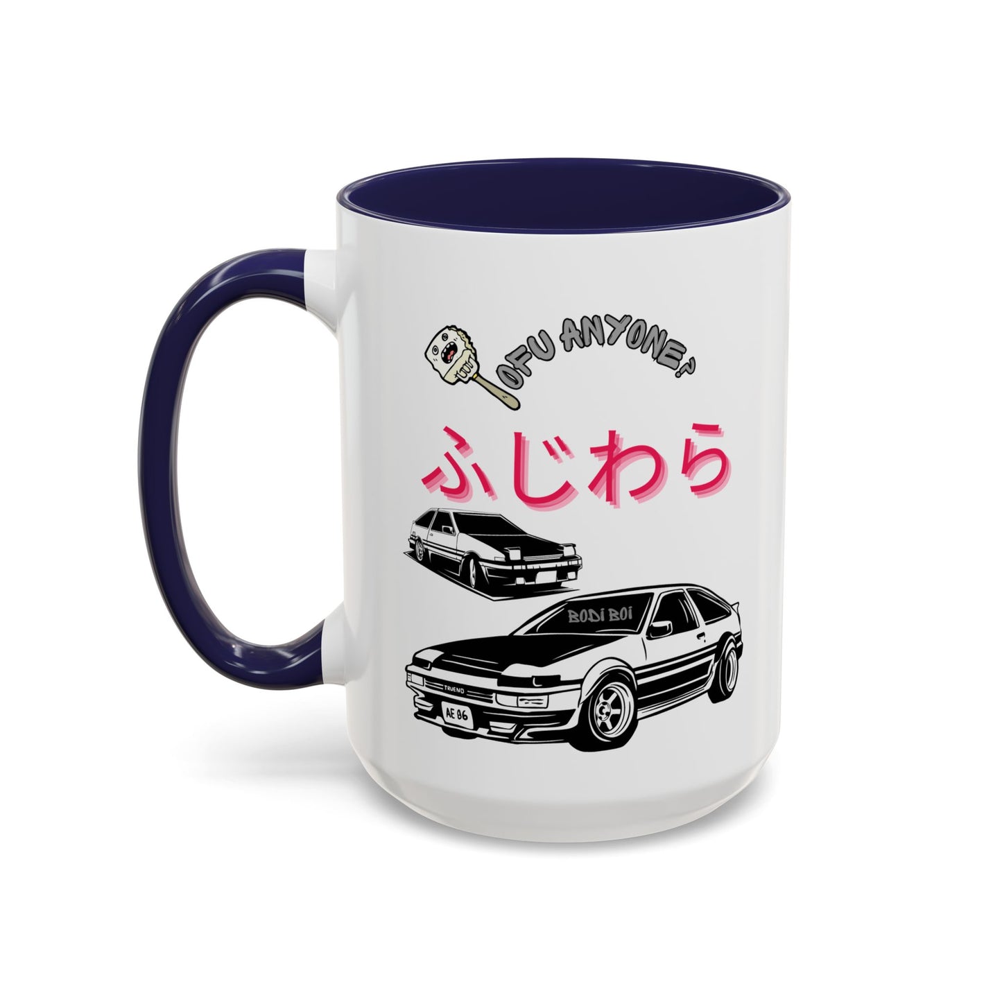 Retro Car Enthusiast Coffee Mug, Cool Automotive Gift, 11oz, 15oz, Vintage Car Design, Perfect for Birthdays, Father's Day