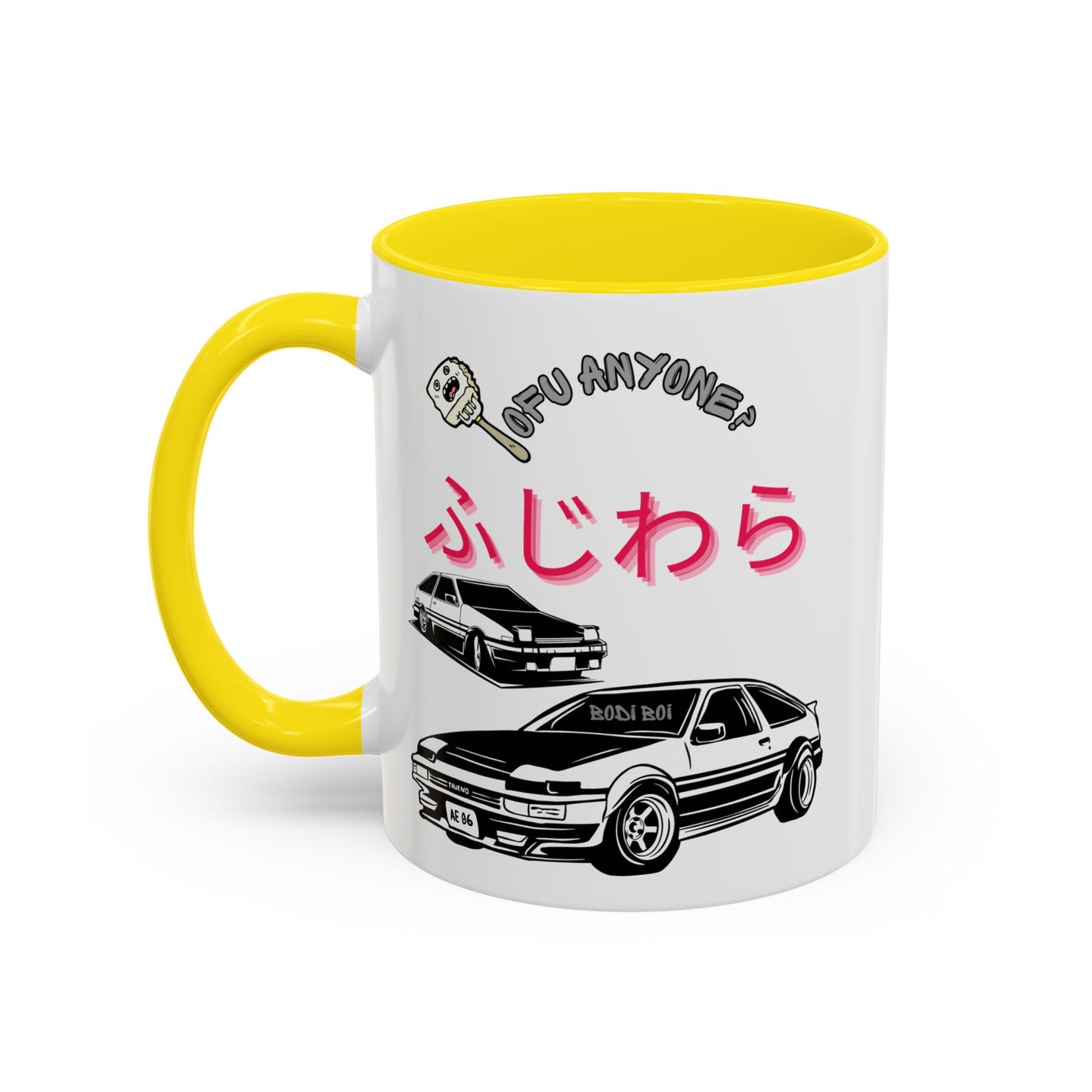 Retro Car Enthusiast Coffee Mug, Cool Automotive Gift, 11oz, 15oz, Vintage Car Design, Perfect for Birthdays, Father's Day