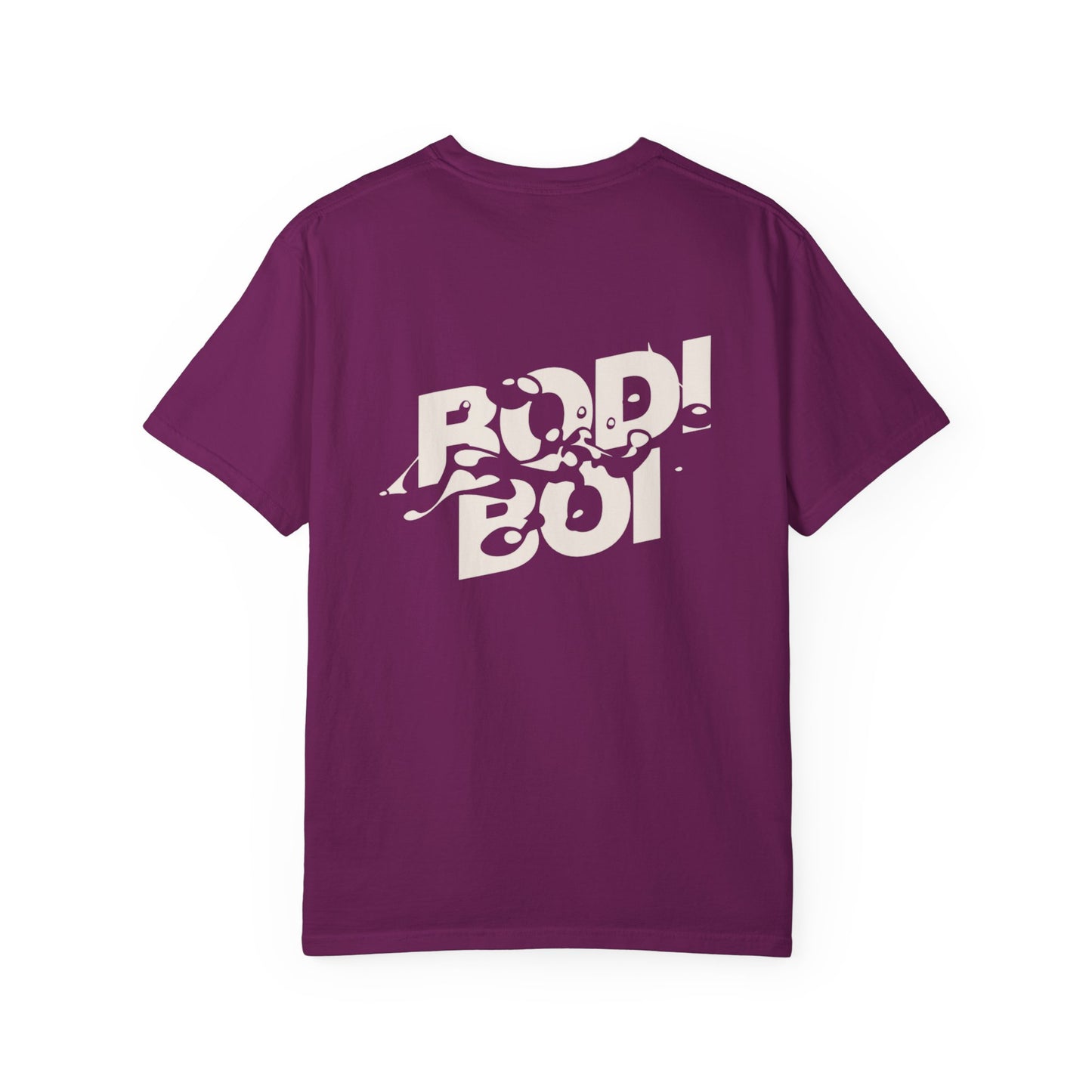 Bodi Boi T-Shirt with Unique Graphics, Trendy Graphic Tee, Casual Everyday Wear, Perfect Gift for Friends and Family, All [...]