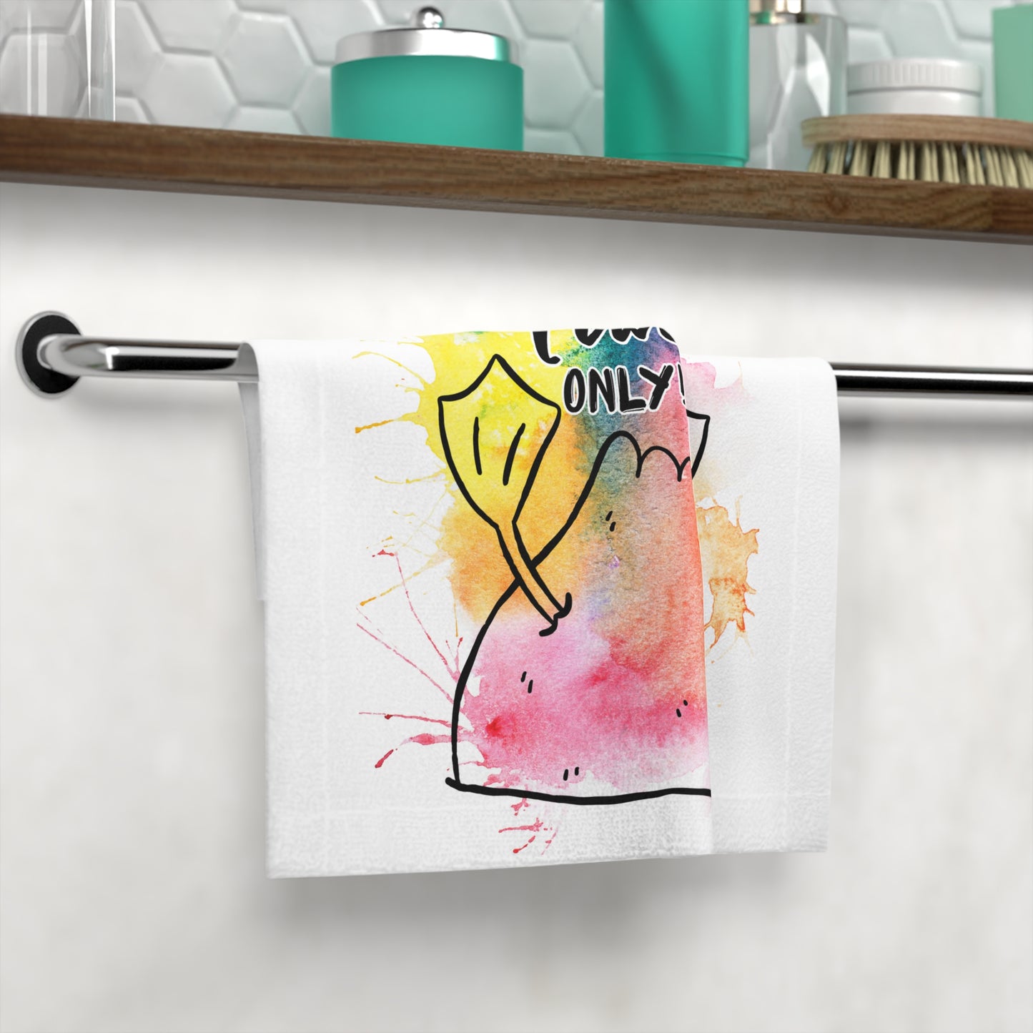 Butt Towel