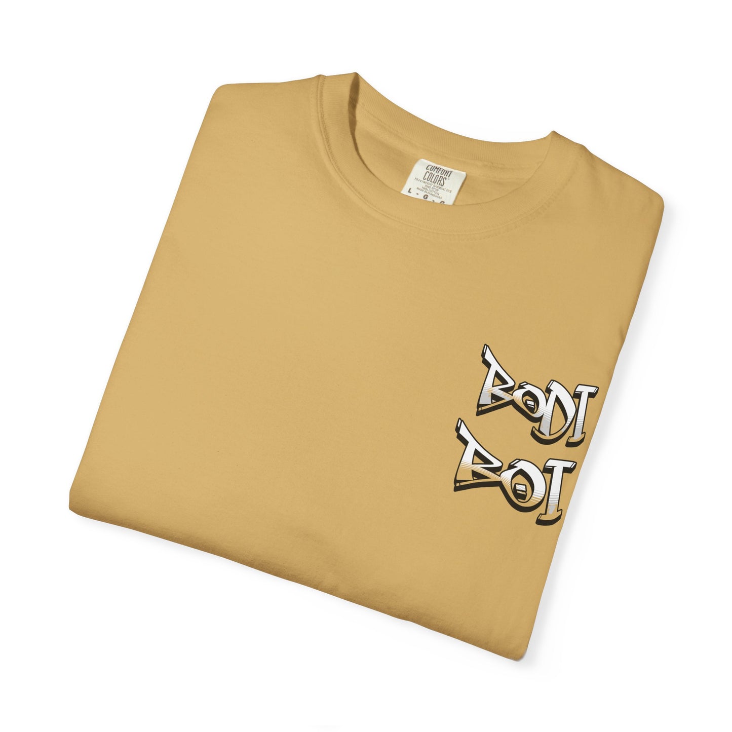 Bodi boi T-shirt with Fun Cat Design, Relaxed Fit Tee for Everyday Wear, Unique Gift for Cat Lovers, Birthday & Casual [...]