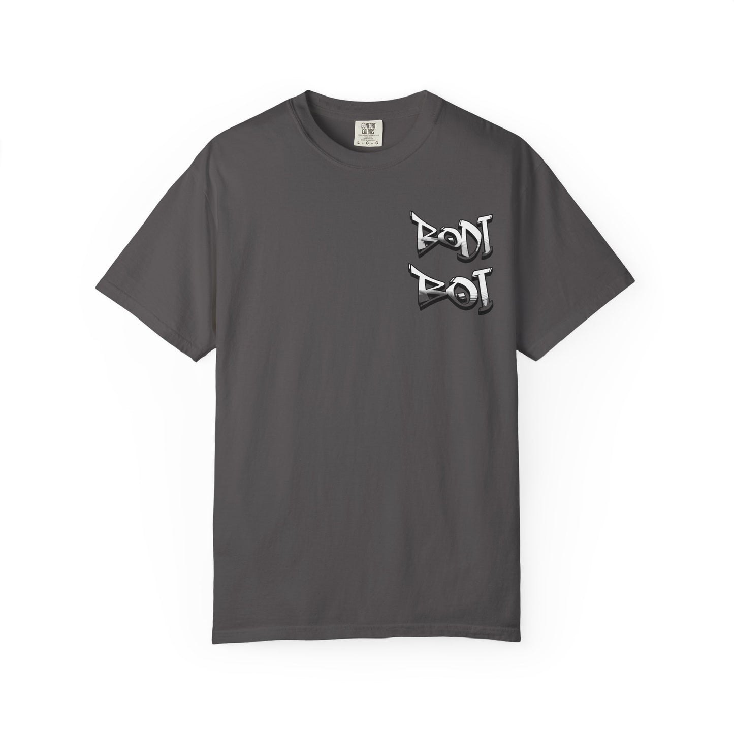 Bodi boi Tee for Animal Lovers, Cute Gifts for Cat Owners, Funny Cat Apparel, Comfy Casual Wear, Cat [...]