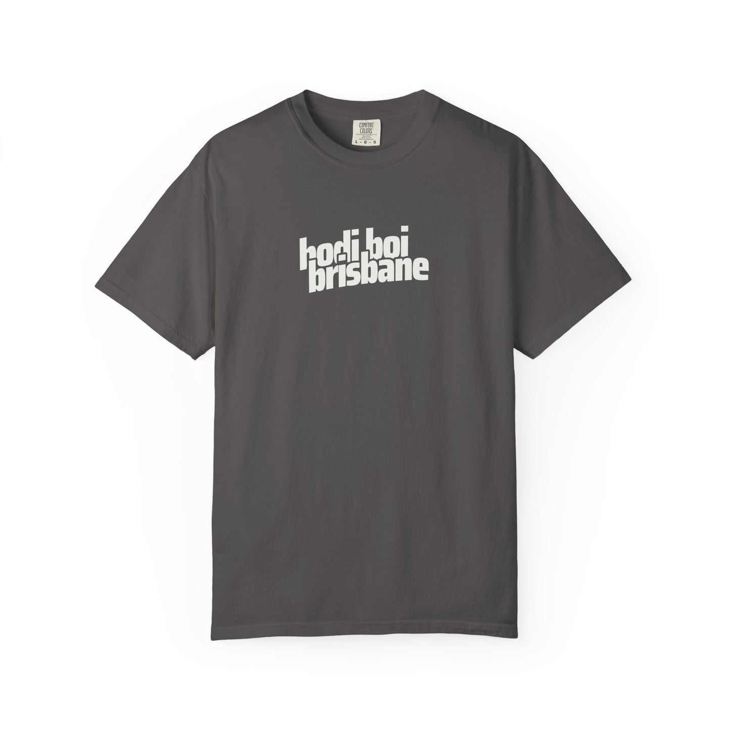 Bodi boi, Brisbane Graphic Shirt, Streetwear Apparel, Summer Casual Clothing