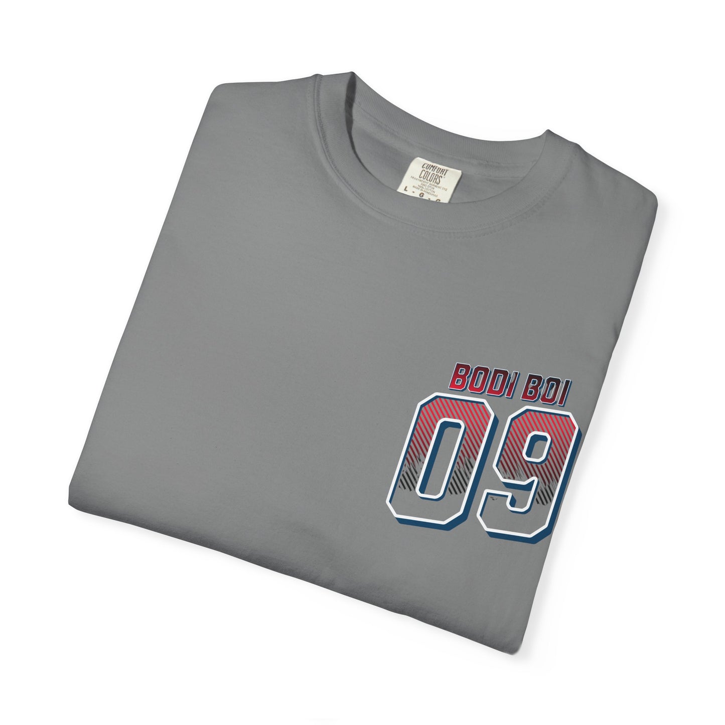 Motocross Bodi boi, Graphic Tee for Riders, Unisex Casual Wear, Perfect for Gifts & Events, Streetwear Style
