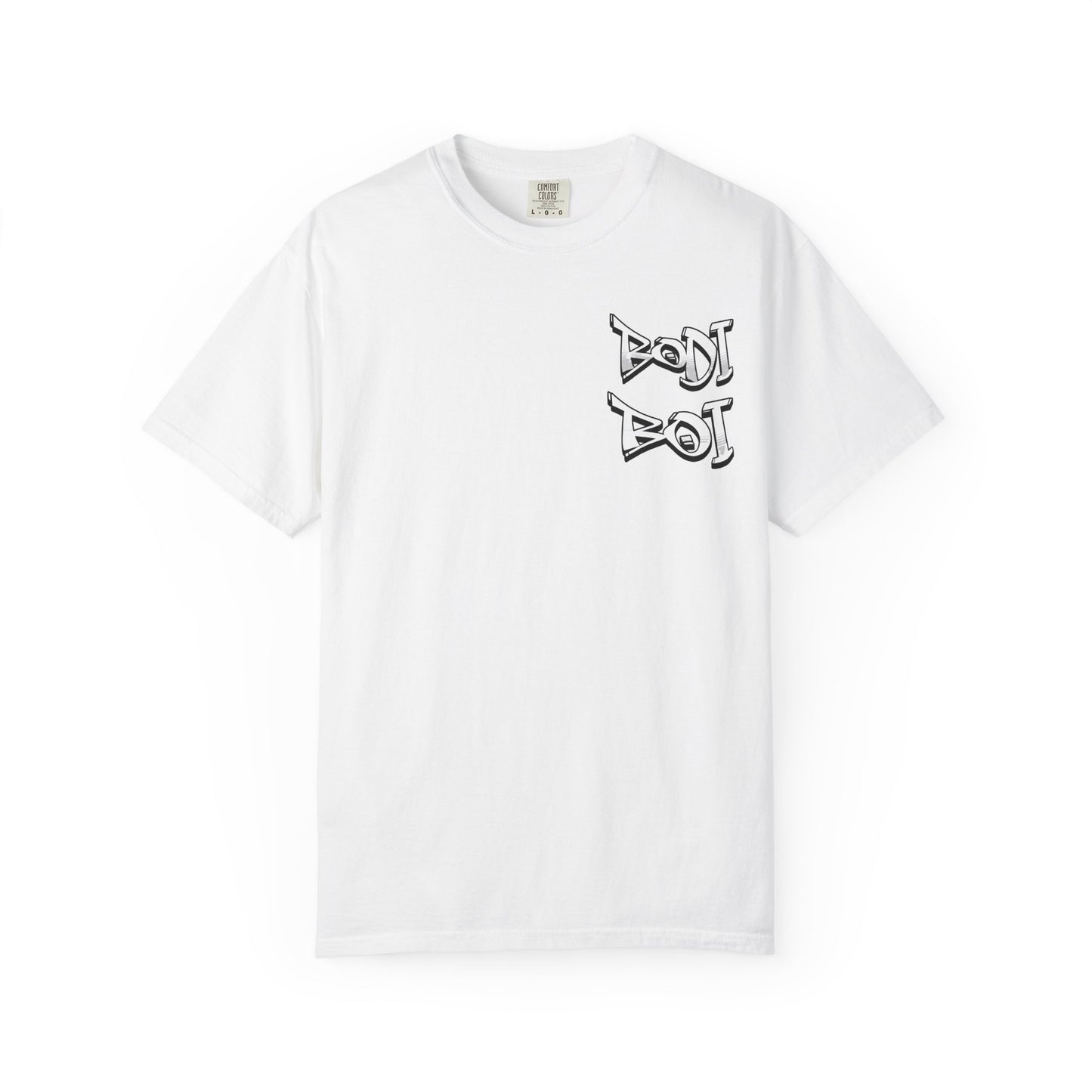 Bodi boi Tee for Animal Lovers, Cute Gifts for Cat Owners, Funny Cat Apparel, Comfy Casual Wear, Cat [...]