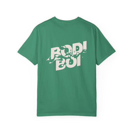 Bodi Boi T-Shirt with Unique Graphics, Trendy Graphic Tee, Casual Everyday Wear, Perfect Gift for Friends and Family, All [...]